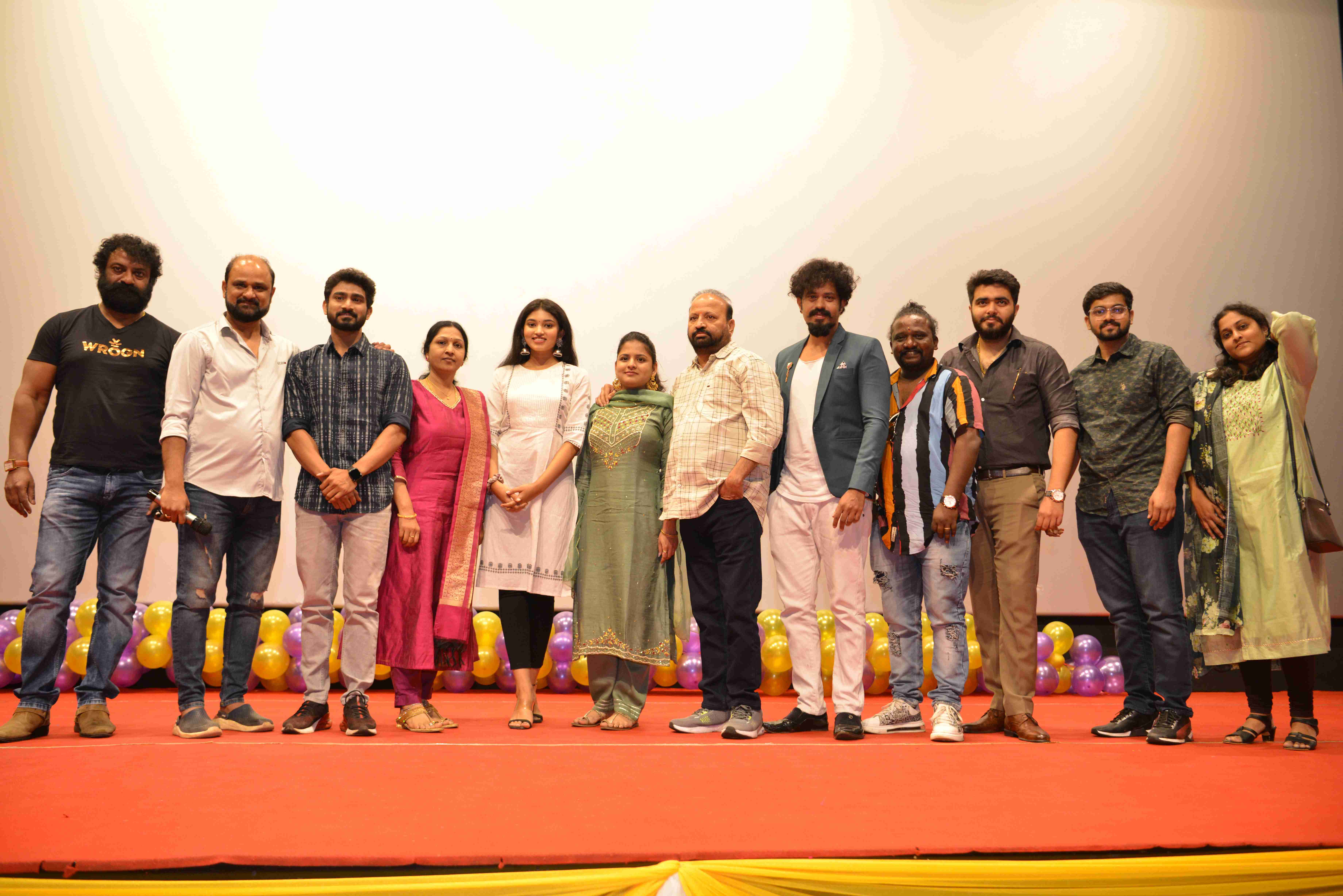 LOVE 360 Film Trailer Launch Event