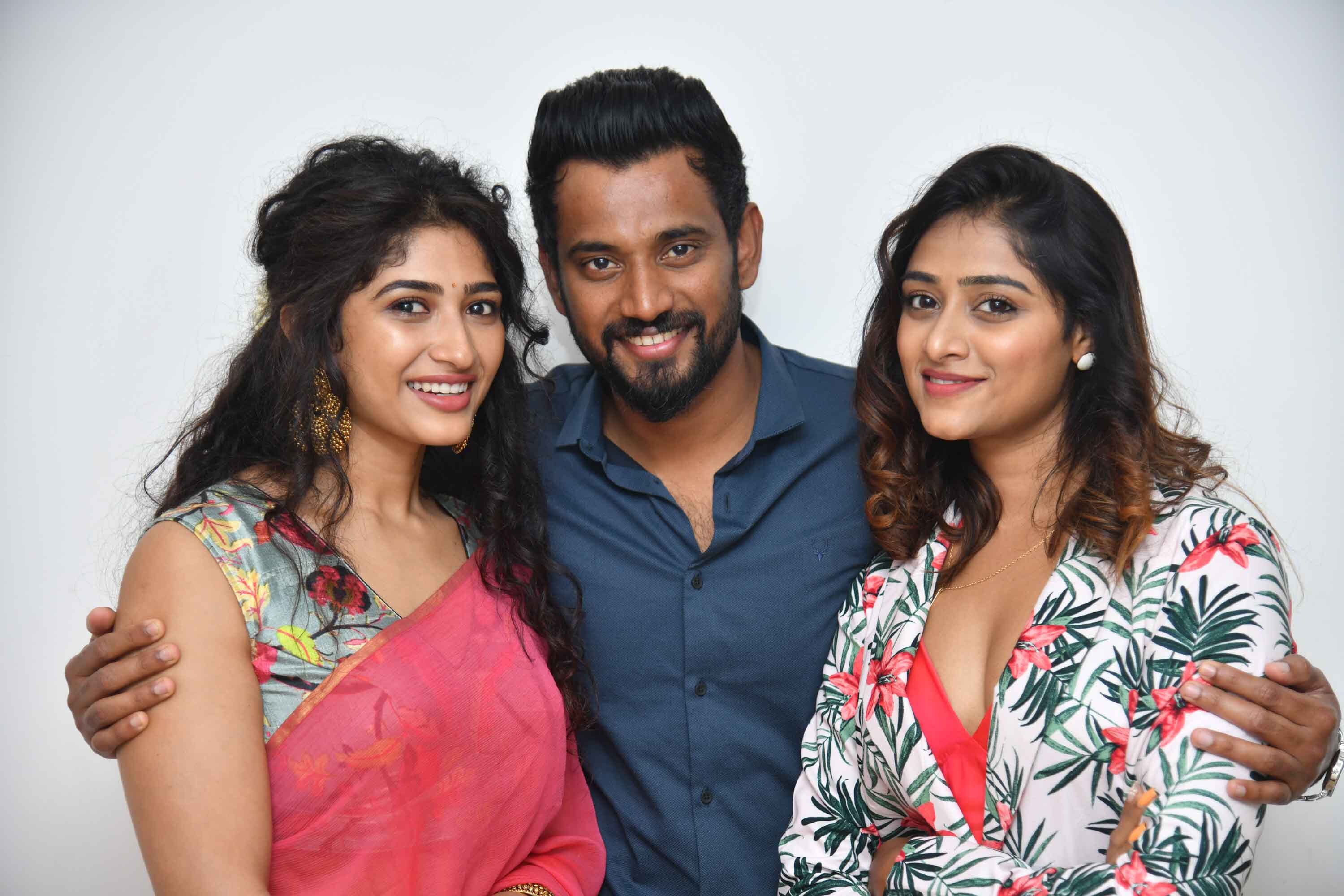 Lucky Man Film Press Meet