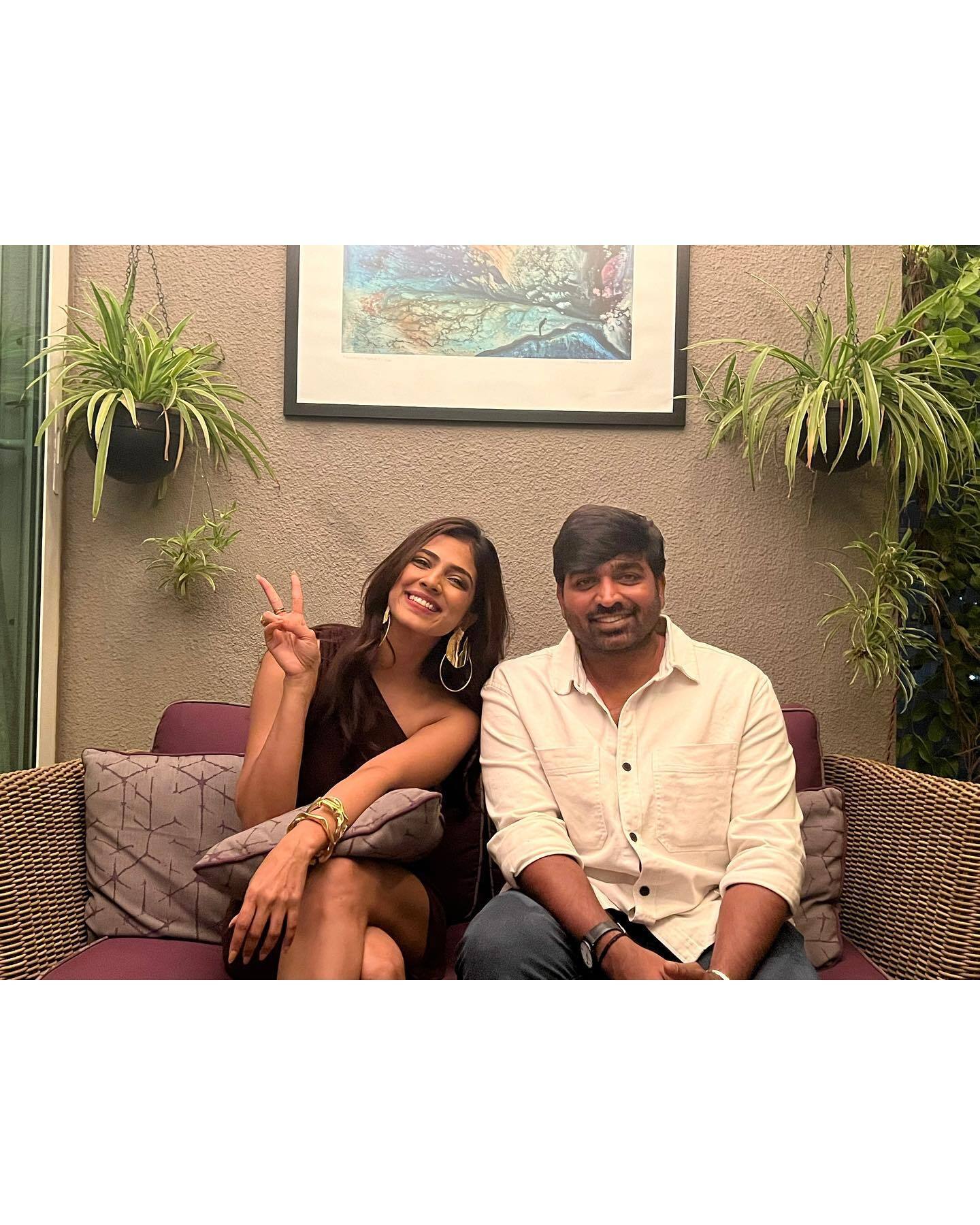 Malavika Mohanan Birthday Bash Photos - Filmibeat