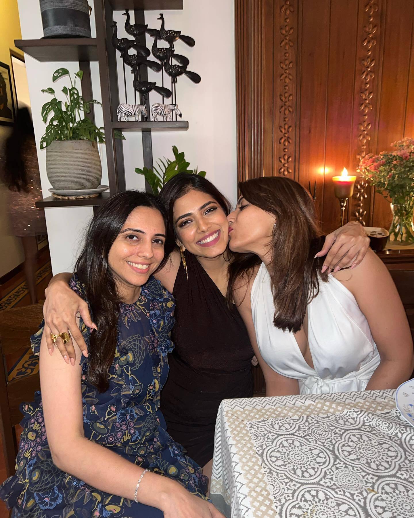 Malavika Mohanan Birthday Bash Photos - Filmibeat