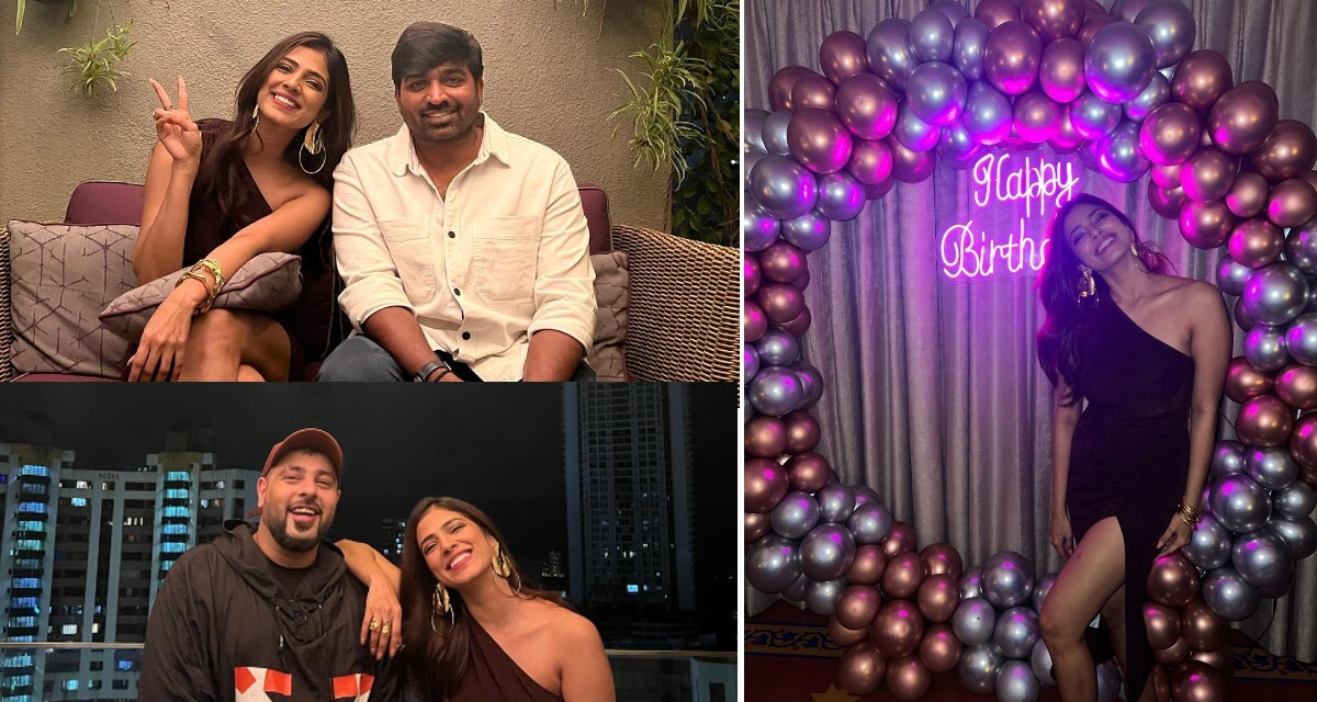 Malavika Mohanan Birthday Bash Photos - Filmibeat