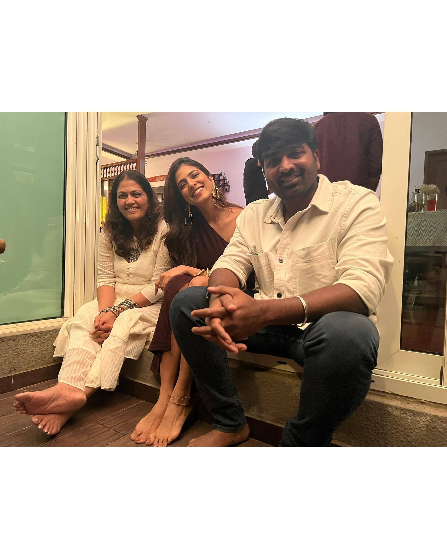 Malavika Mohanan Birthday Bash Photos - Filmibeat