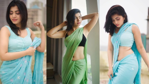 Marathi web series Actress Ruchira Jadhav Sizzling Photoshoot Goes Viral
