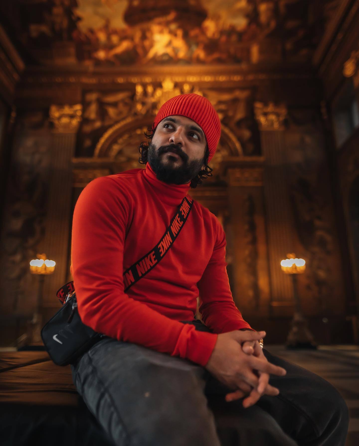 Neeraj Madhav
