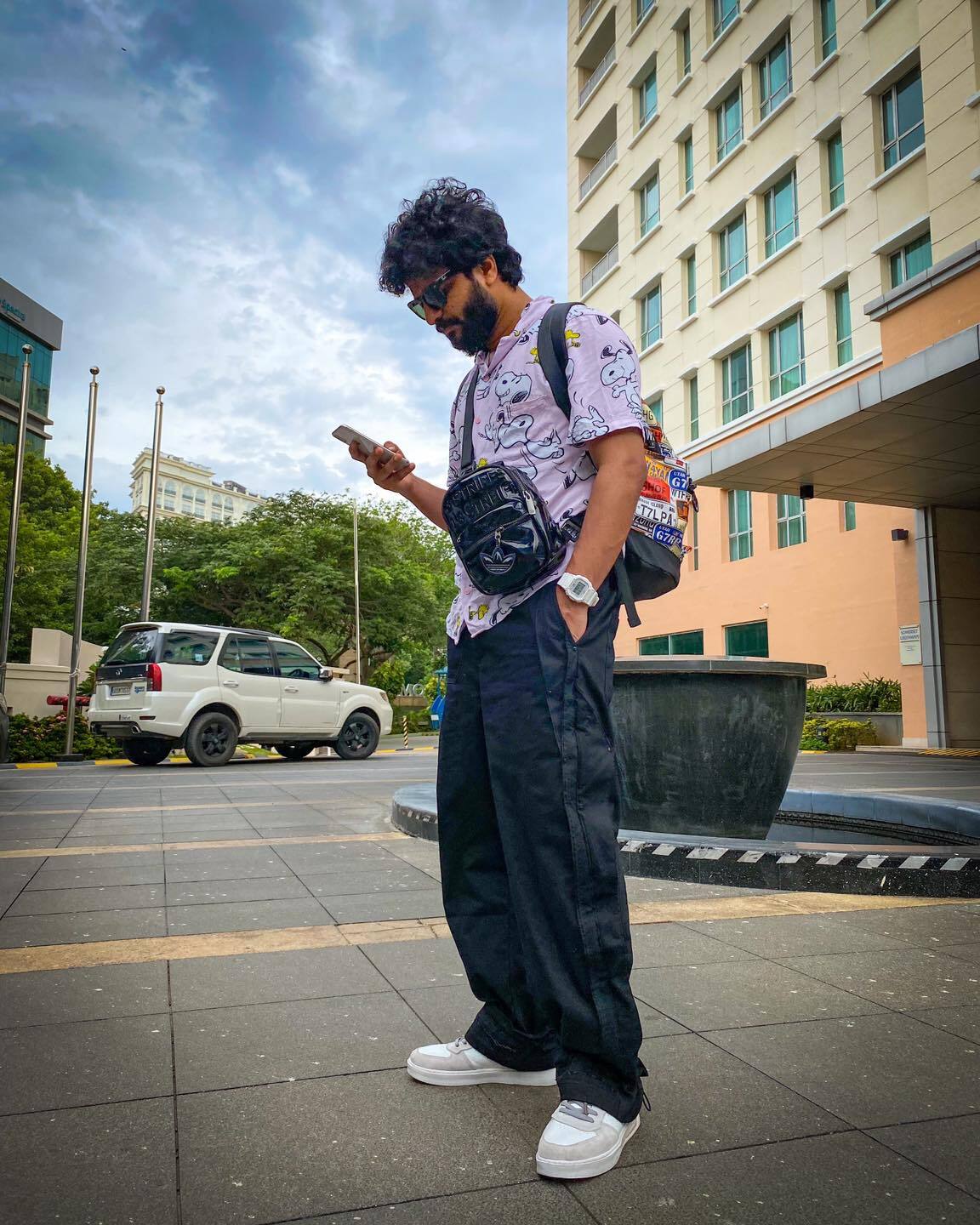 Neeraj Madhav