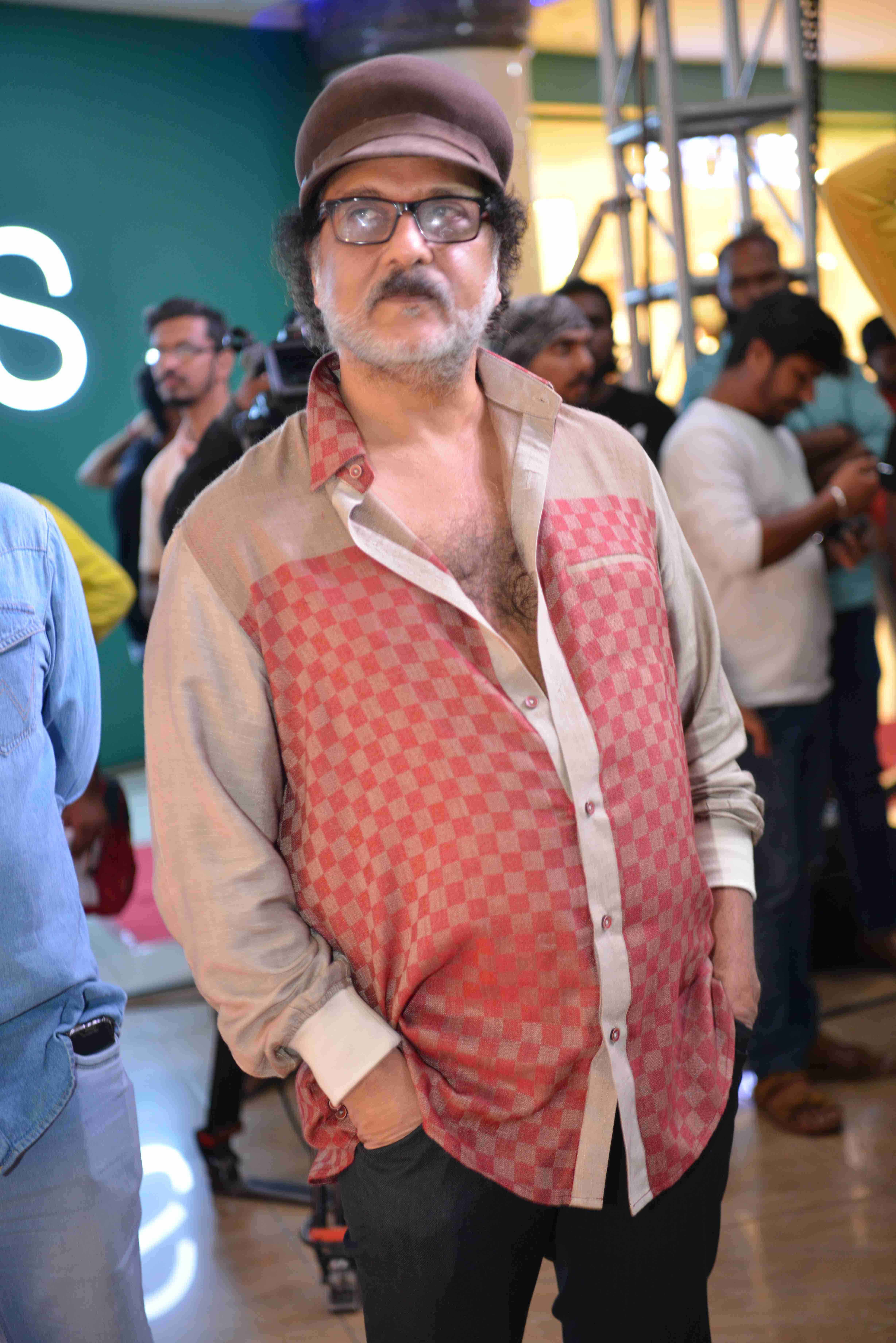 Ravi Bopanna Film Event