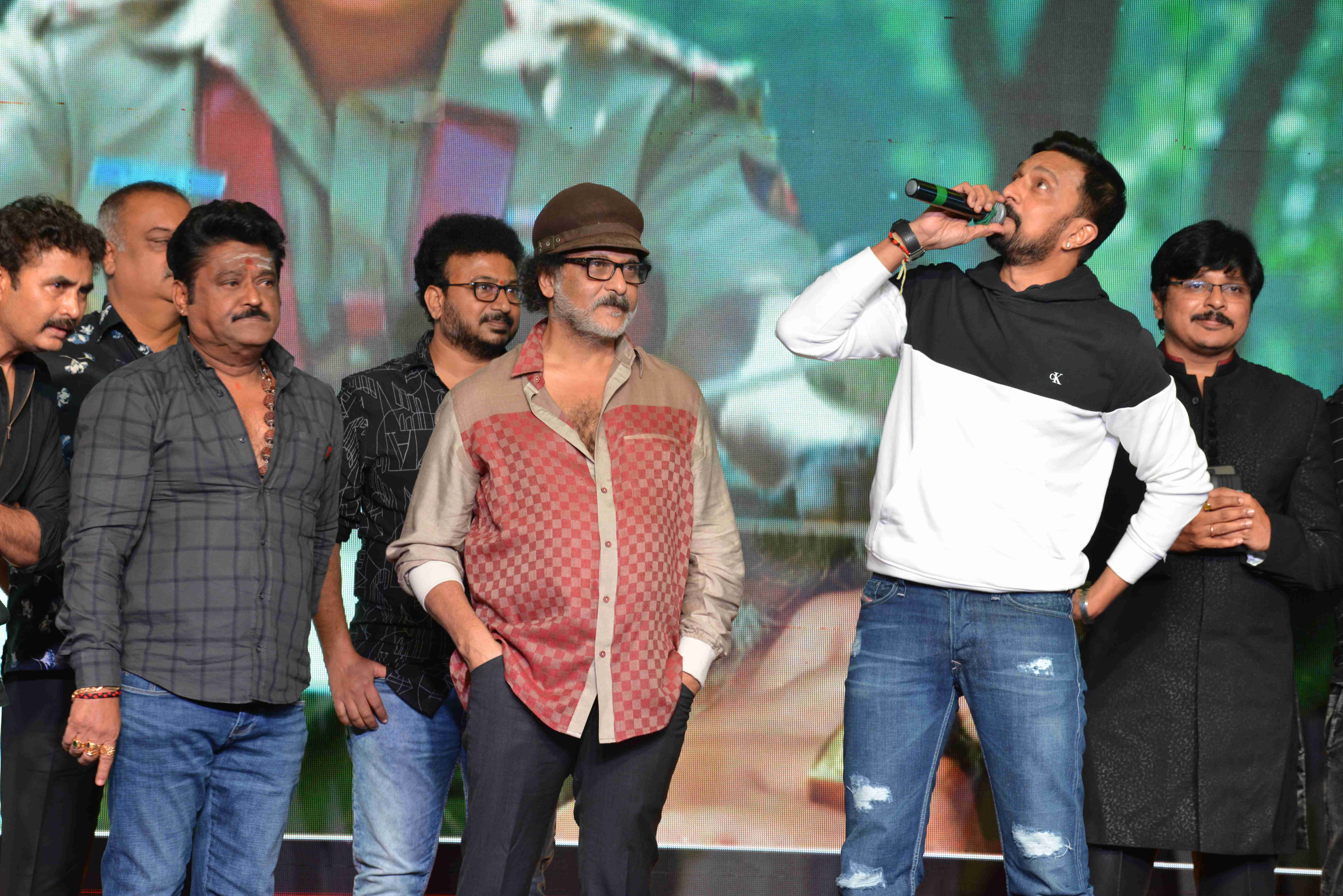 Ravi Bopanna Film Event