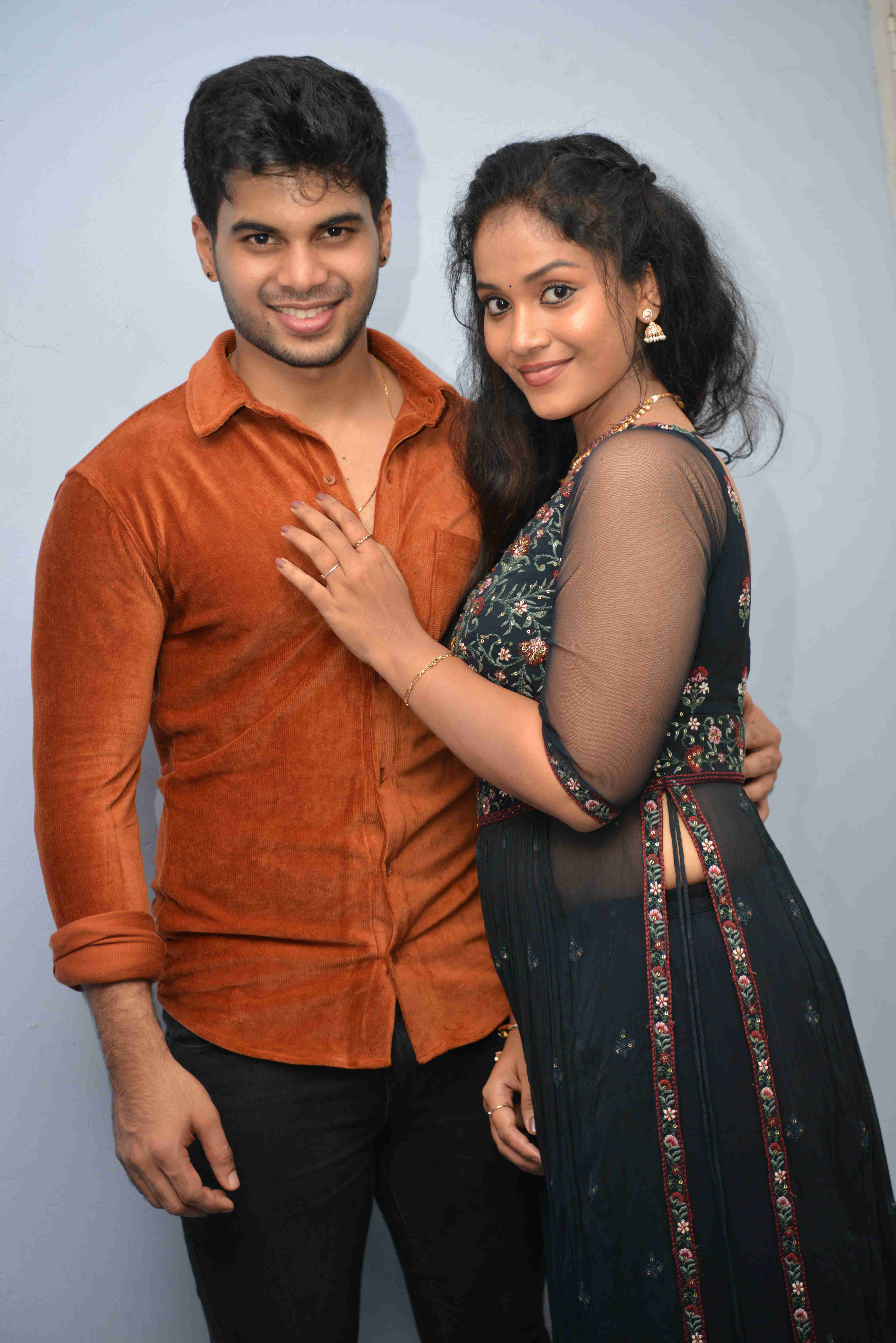SIREN Film Teaser Launch Press Meet