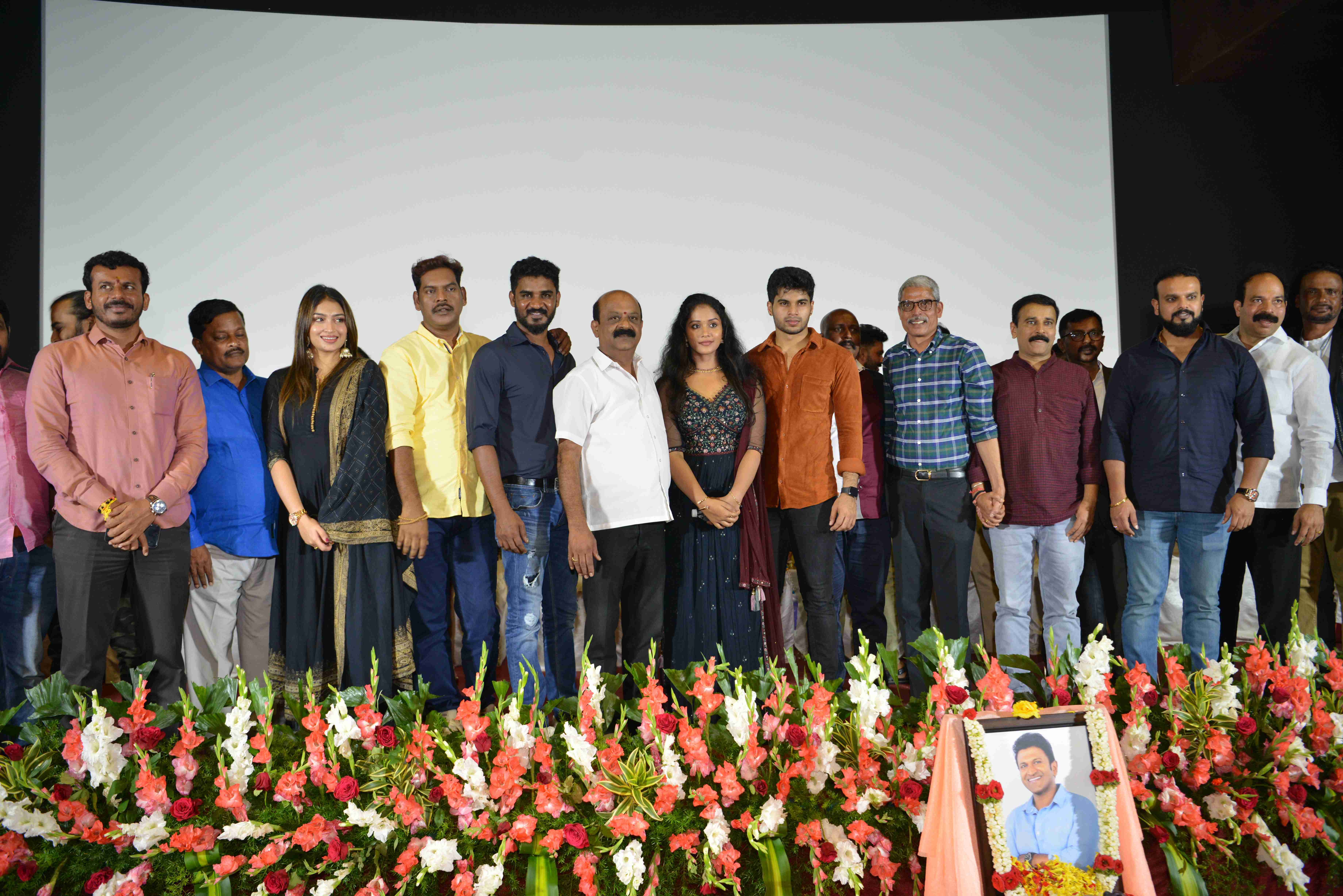 SIREN Film Teaser Launch Press Meet