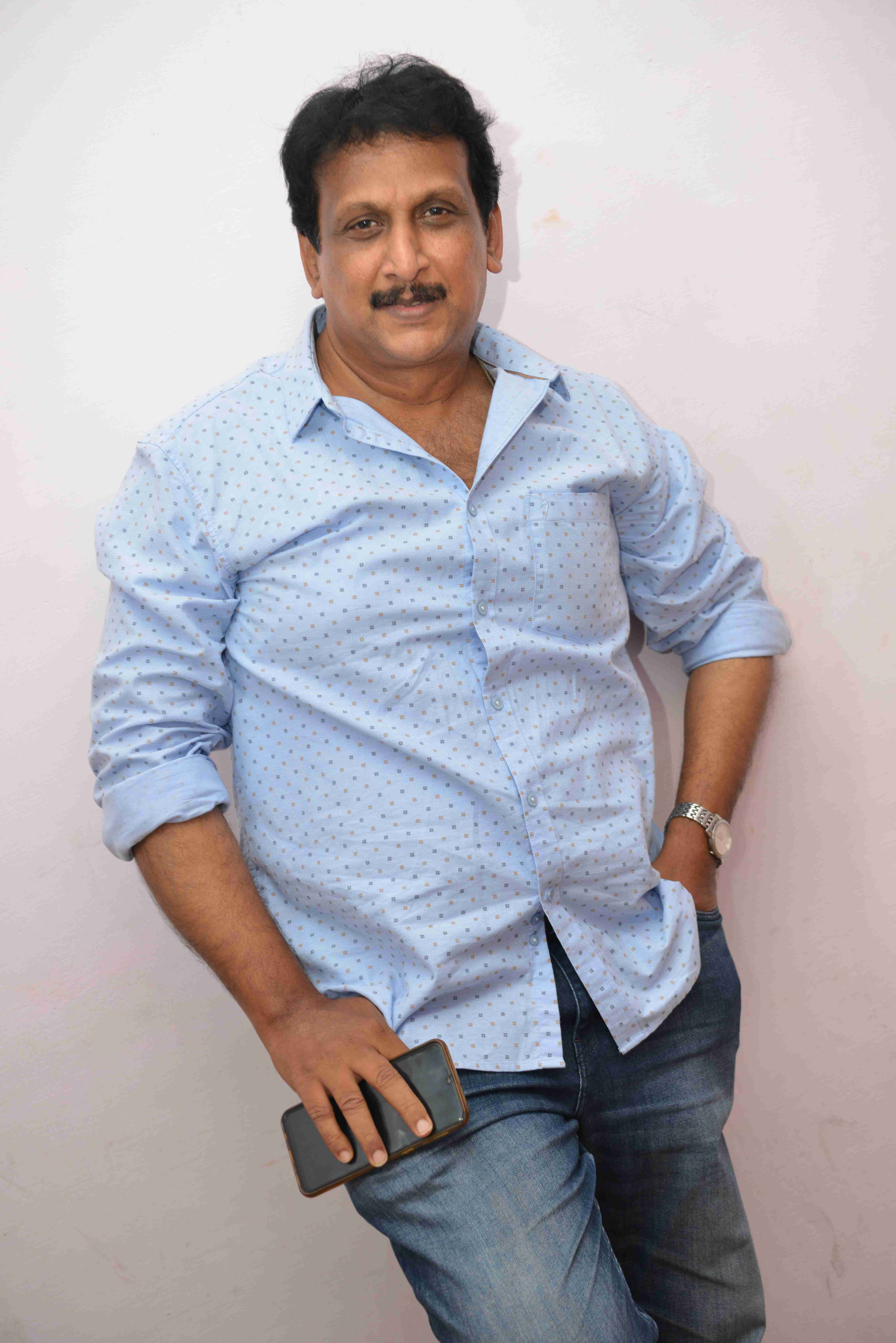 SIREN Film Teaser Launch Press Meet