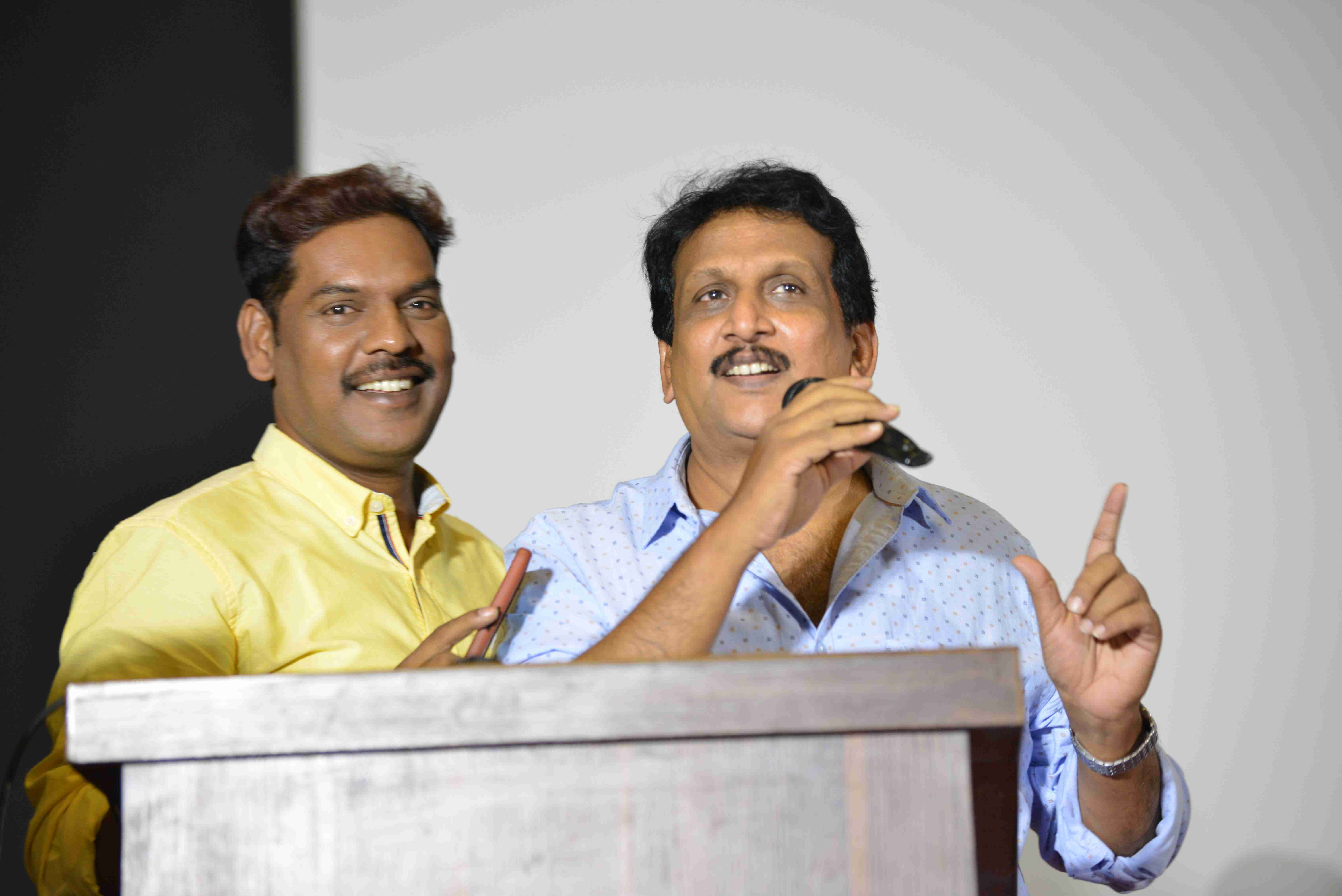 SIREN Film Teaser Launch Press Meet