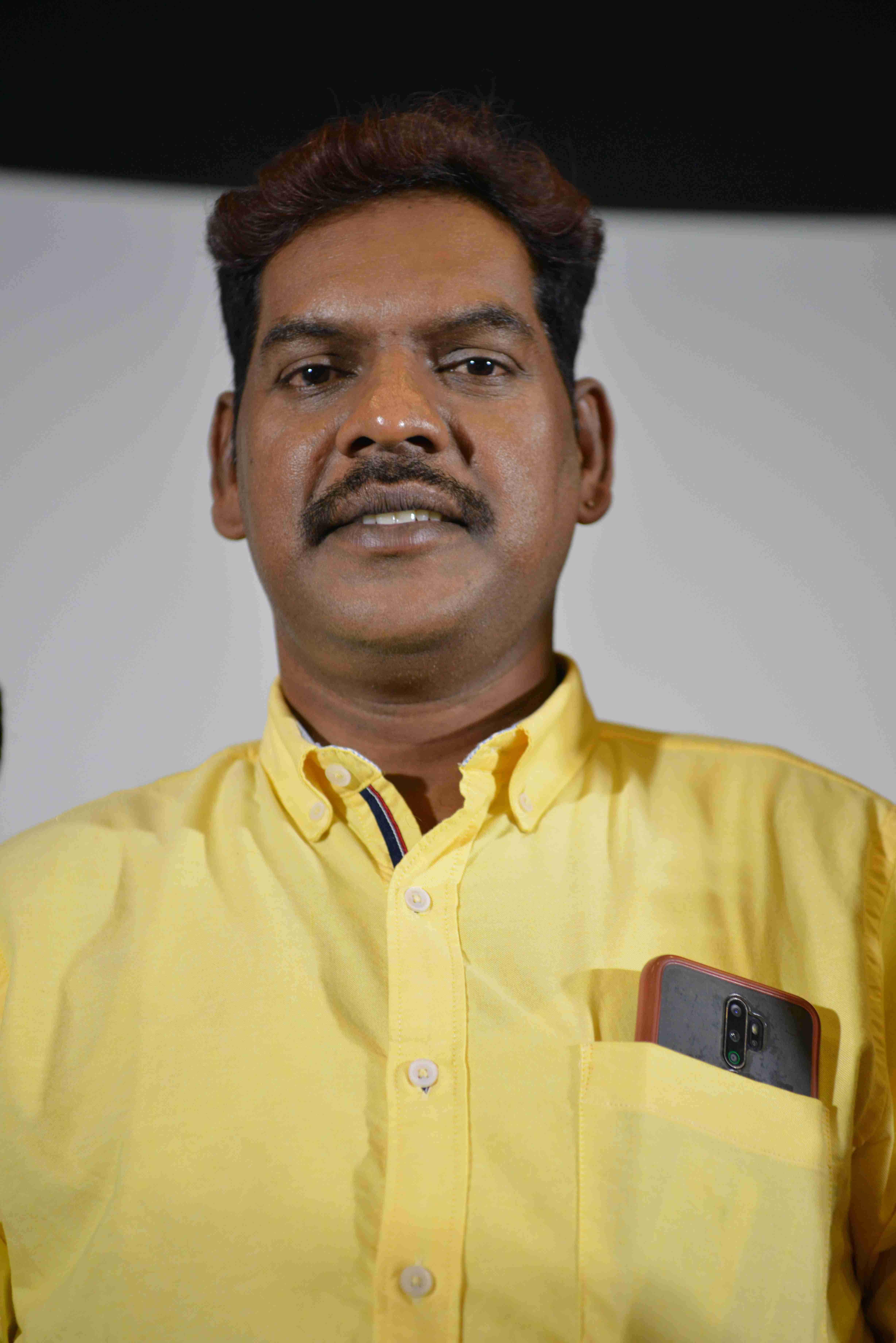 SIREN Film Teaser Launch Press Meet