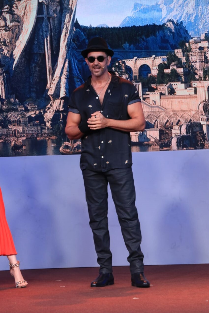 The Lord of the Rings: The Rings of Power Press Conference