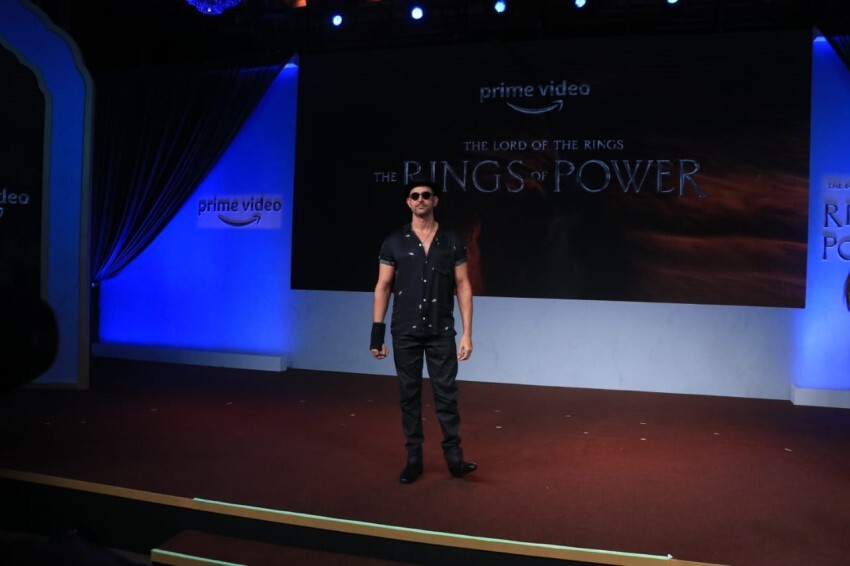 The Lord of the Rings: The Rings of Power Press Conference