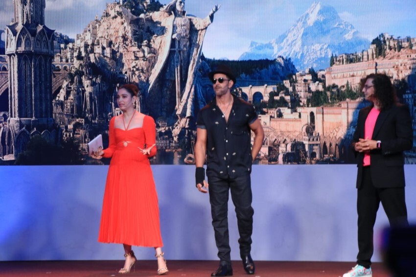 The Lord of the Rings: The Rings of Power Press Conference