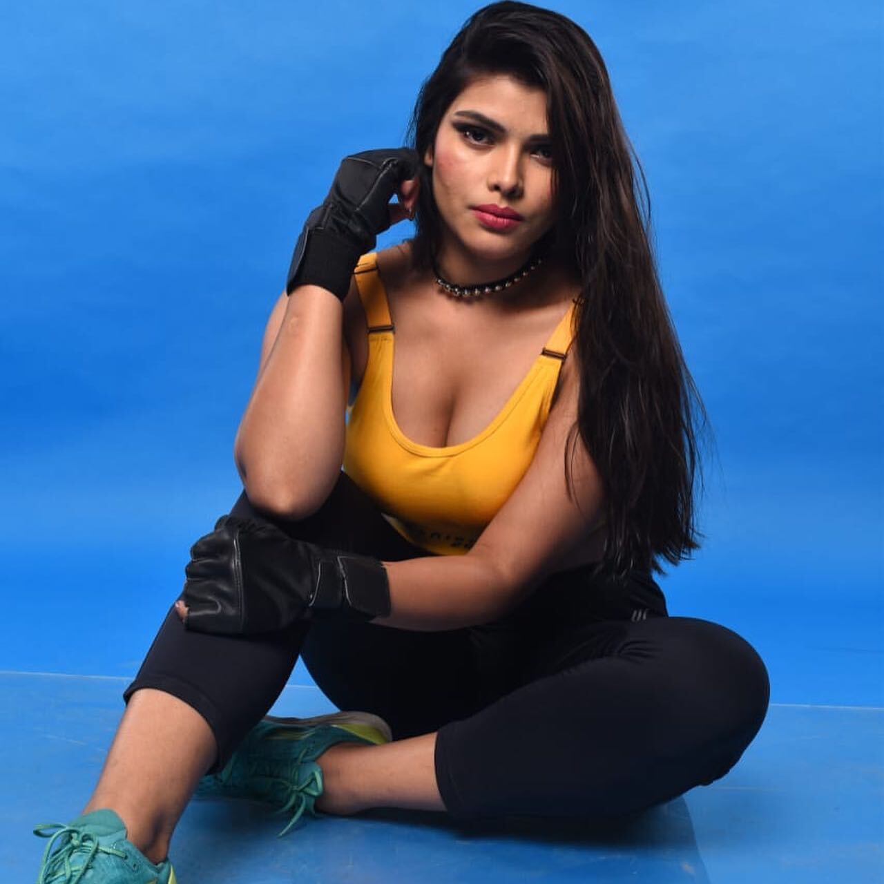 Actress Mahima Gupta Leaked Personal