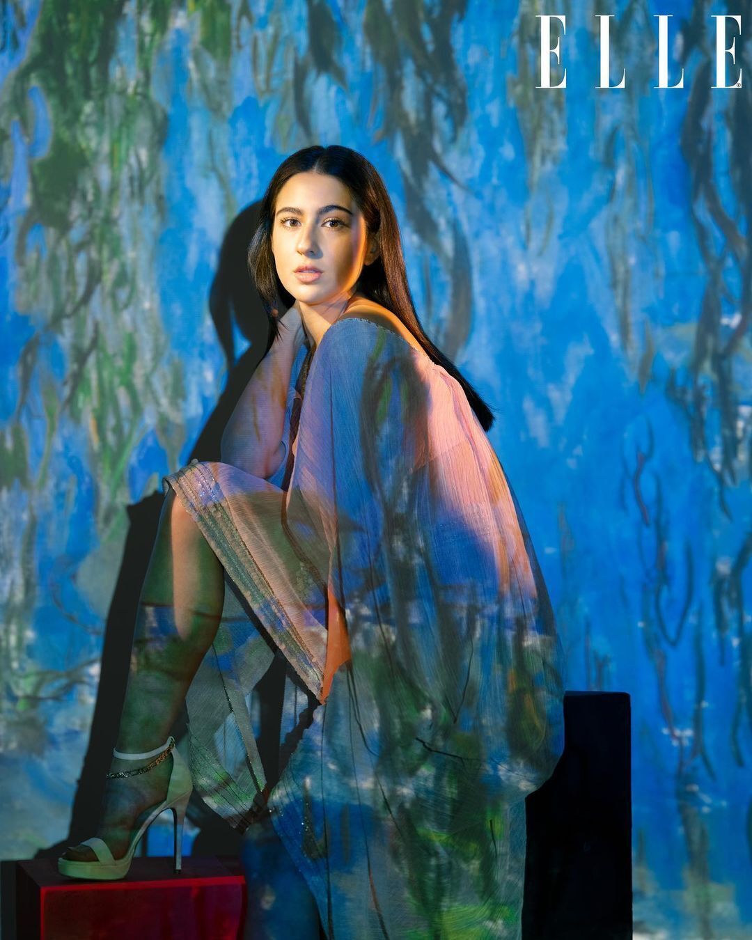 ಸಾರಾ ಅಲಿ ಖಾನ್ ಬೋಲ್ಡ್ & ಸೆಕ್ಸಿ ಫೋಟೊಗಳು 