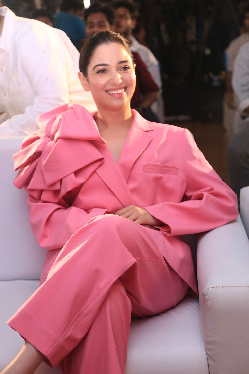 Babli Bouncer Movie Trailer Launch