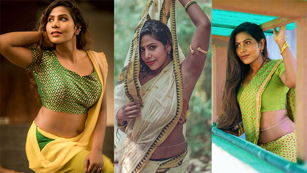 Instagram Model Suvitha Rajendran Viral Photos