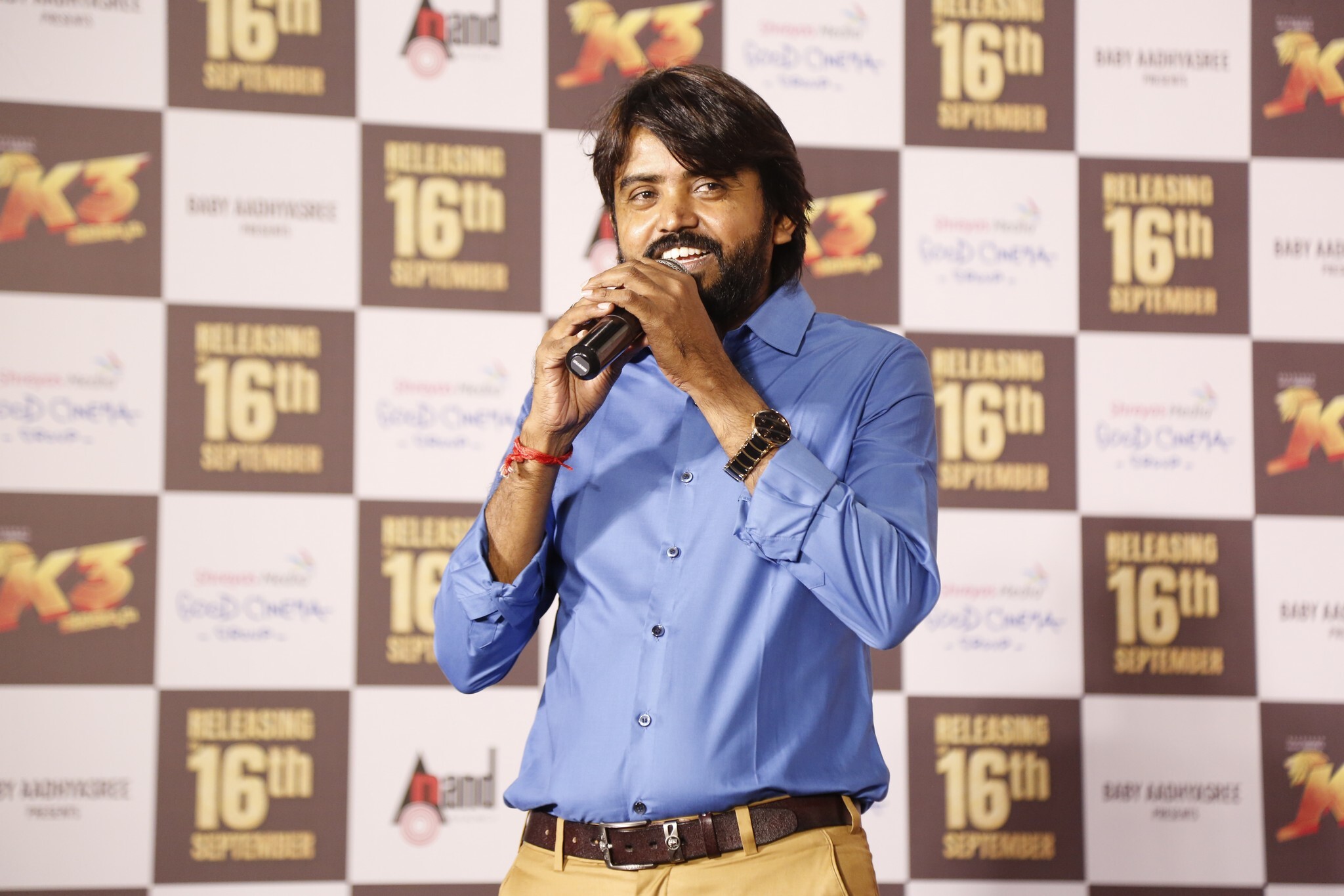 K3 Kotikokkadu Movie Press Meet Event