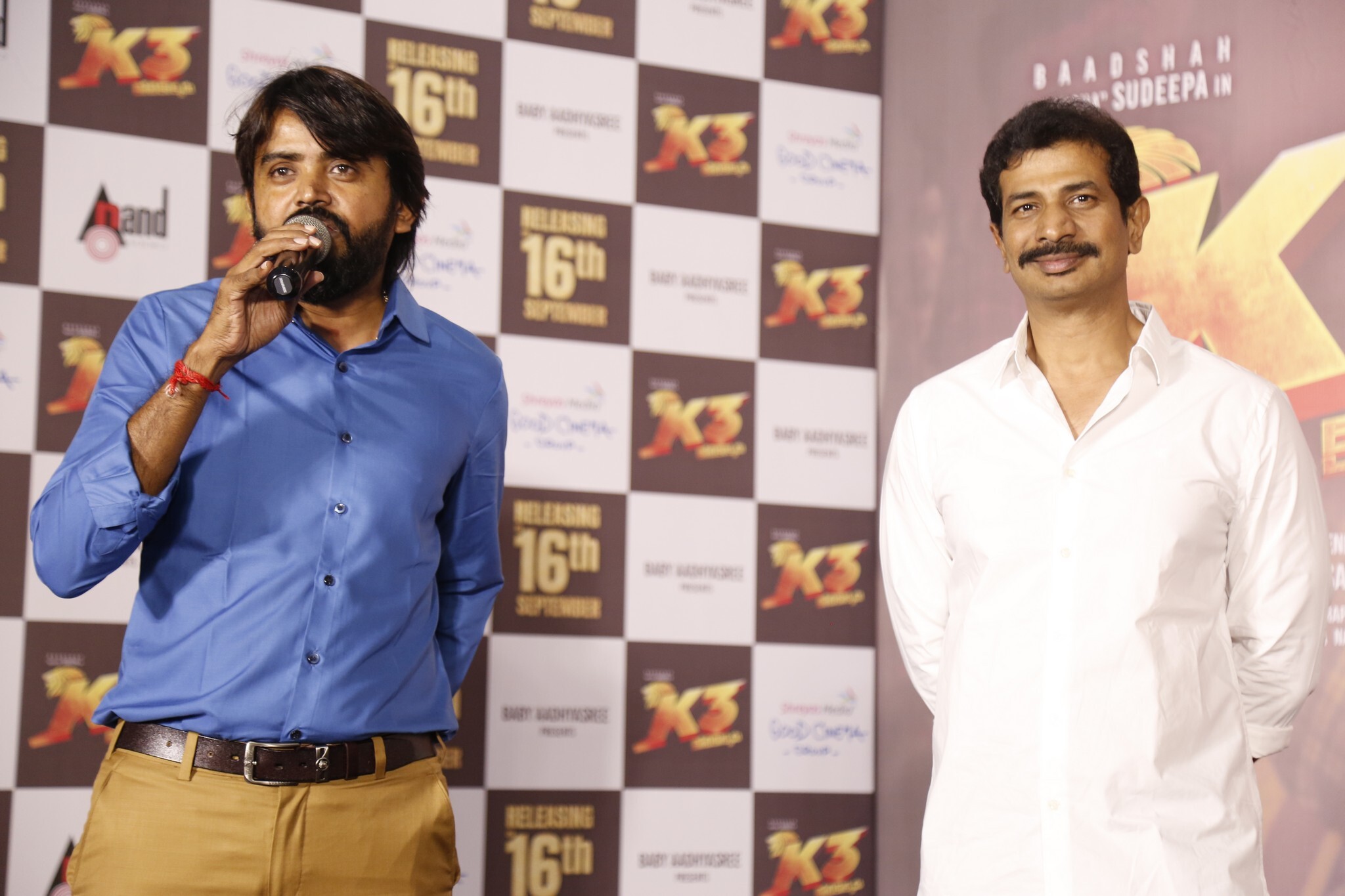 K3 Kotikokkadu Movie Press Meet Event