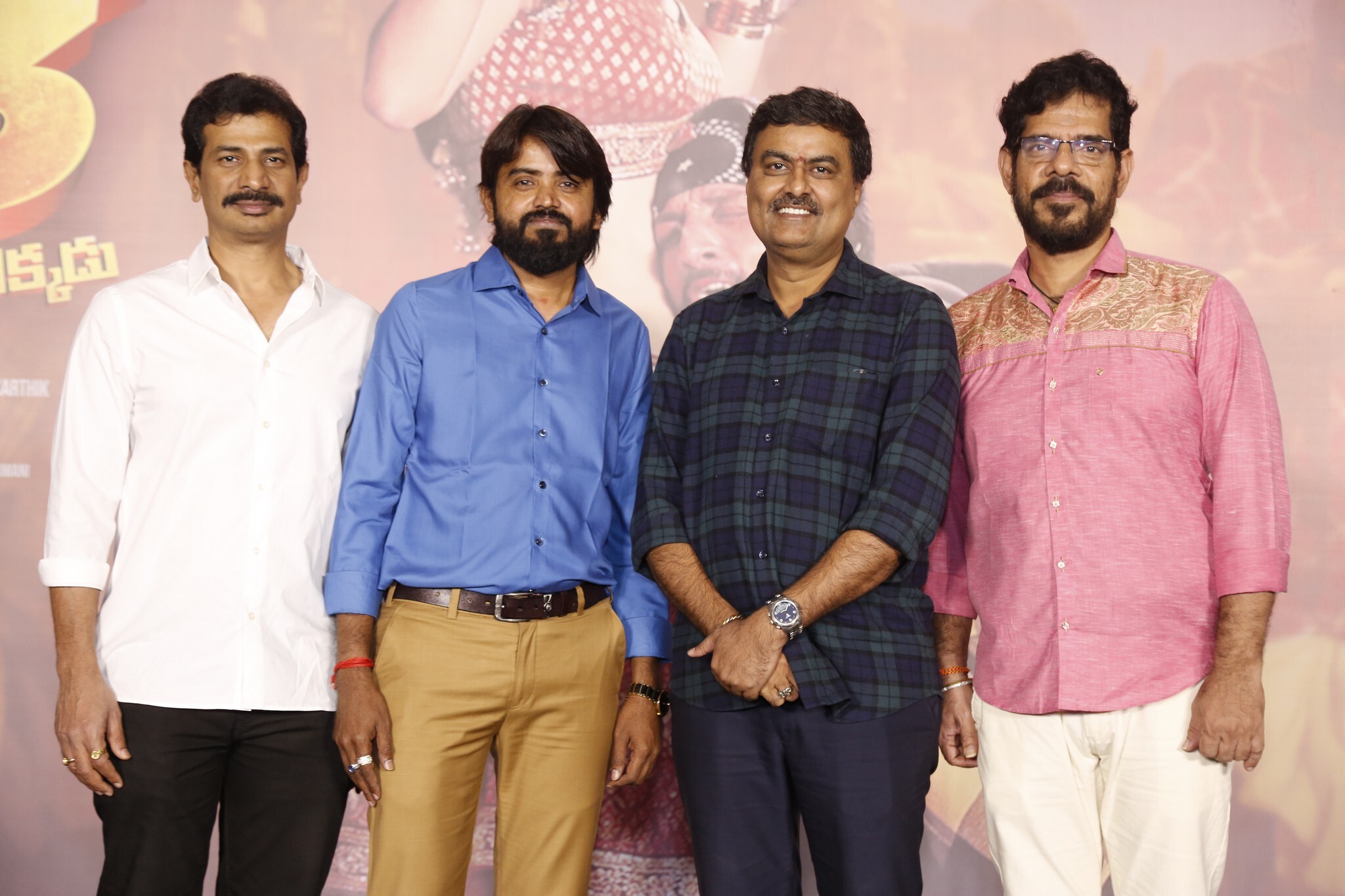 K3 Kotikokkadu Movie Press Meet Event