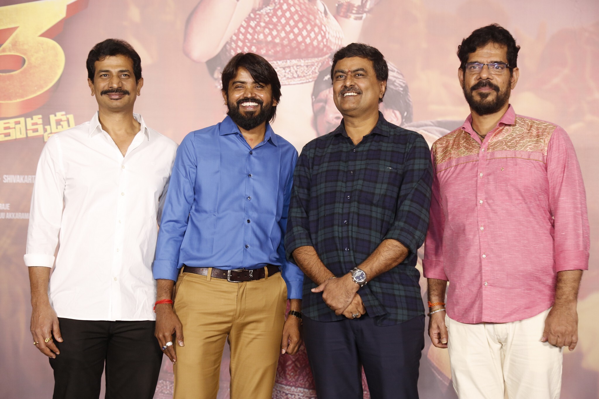 K3 Kotikokkadu Movie Press Meet Event