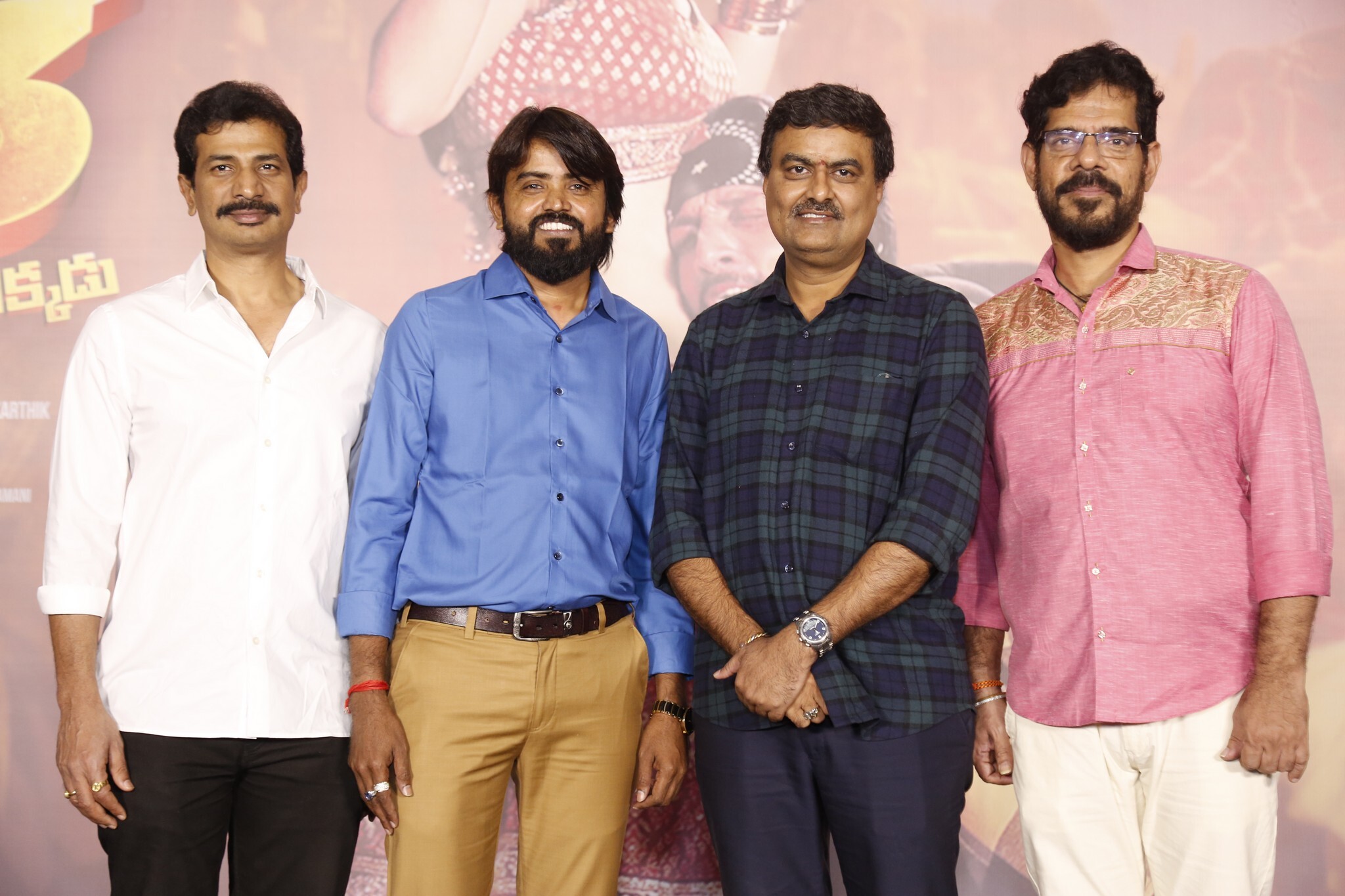 K3 Kotikokkadu Movie Press Meet Event