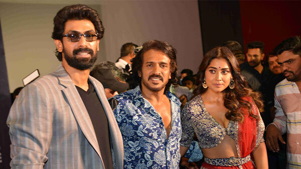 Kabzaa Film Teaser Launch