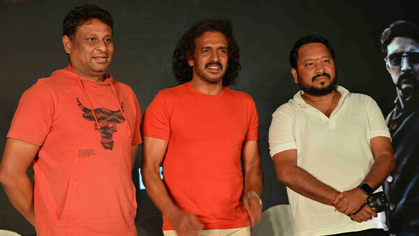 Kabzaa Film Teaser Super Hit 25 Million Views Press Meet