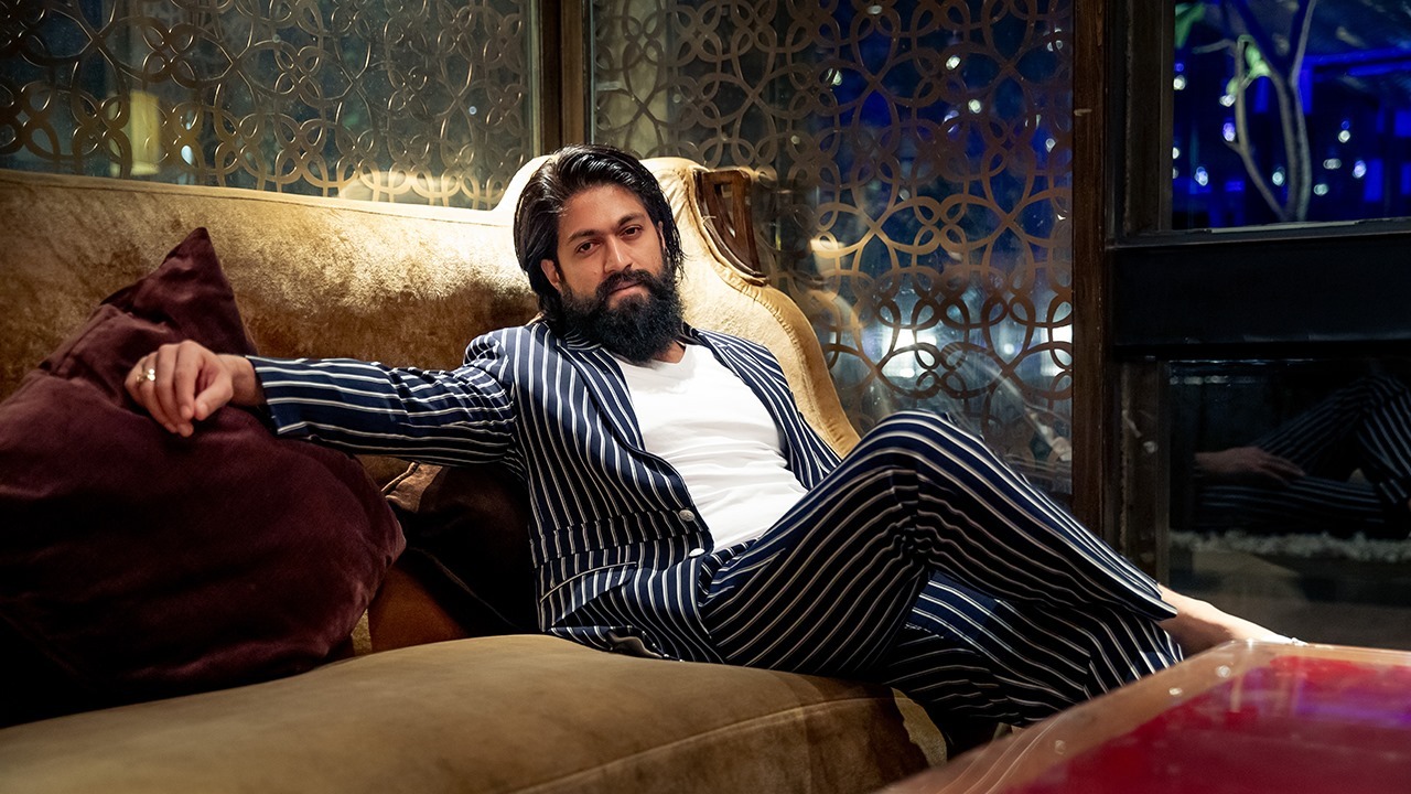 KGF Actor Yash Trending And Viral  Photo shoot