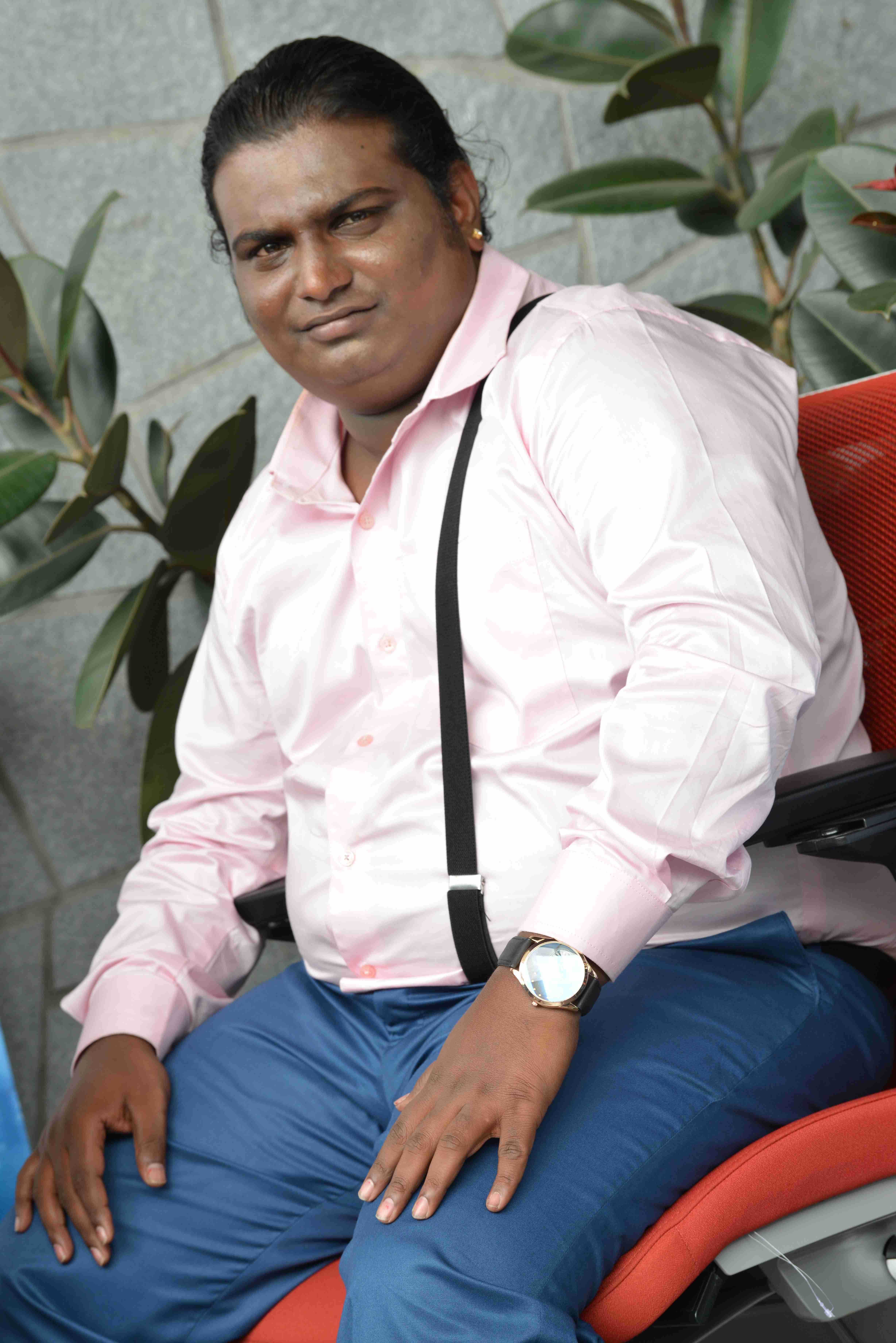 Love Li Film Shooting Press Meet