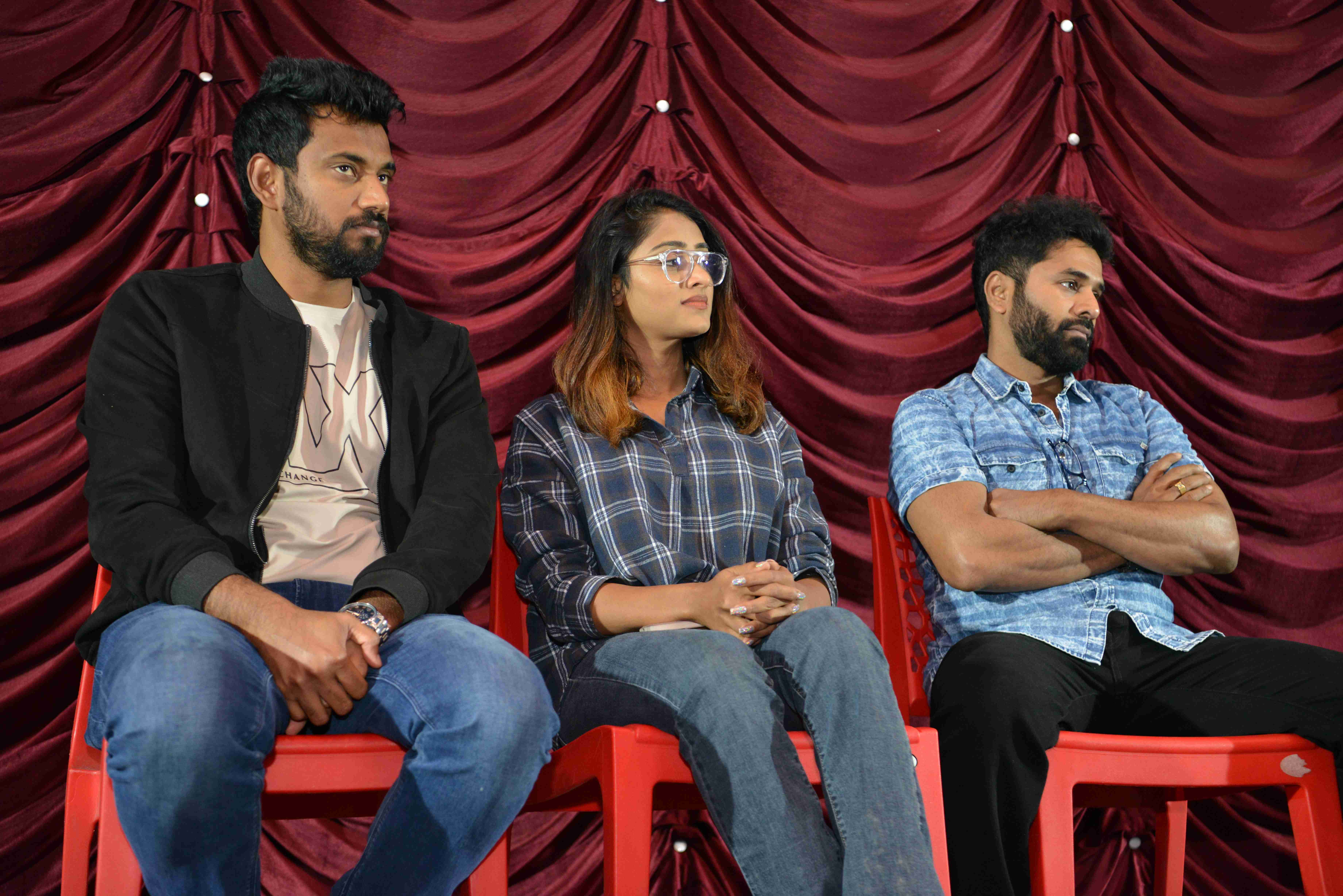 Lucky Man Film Success Meet
