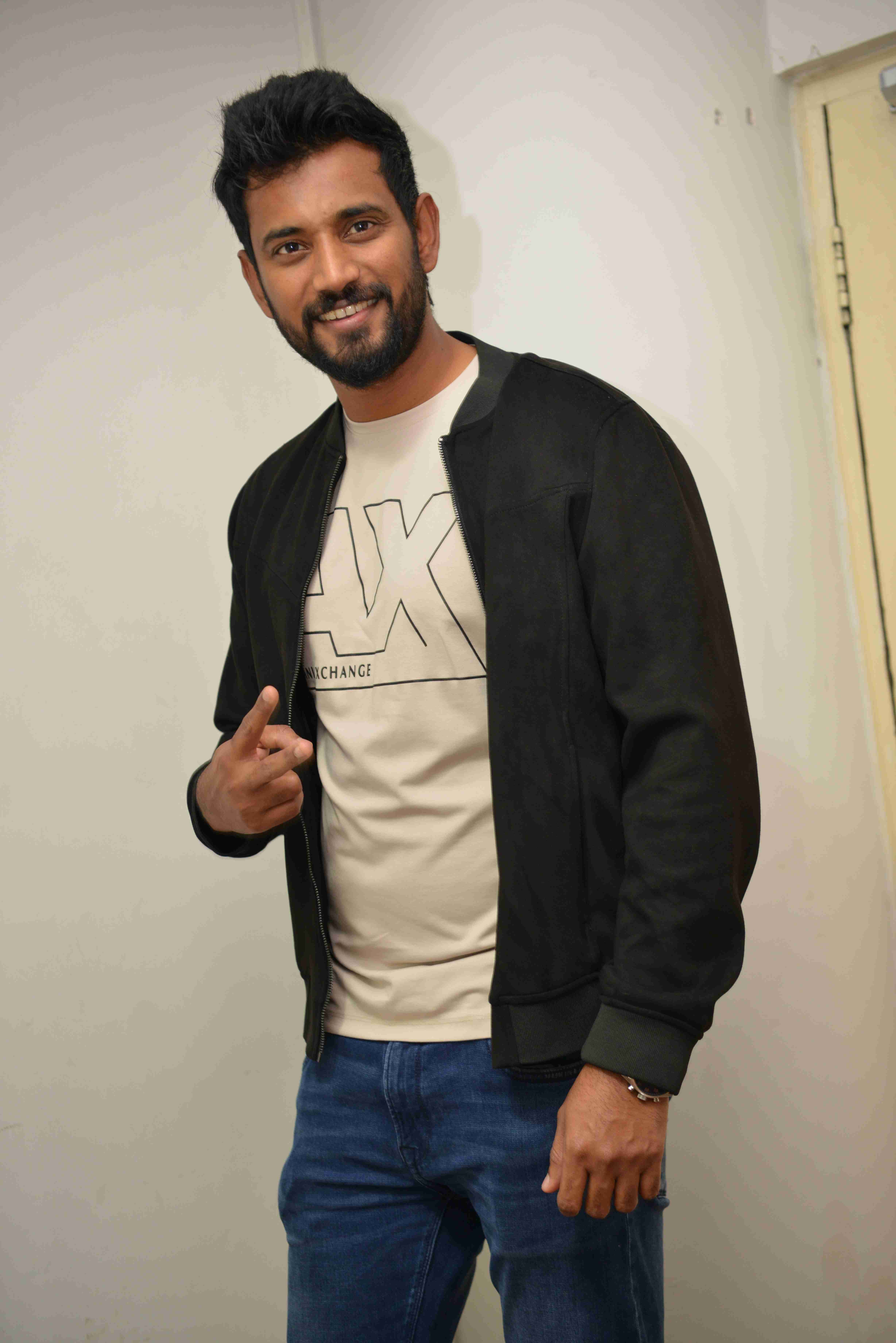 Lucky Man Film Success Meet