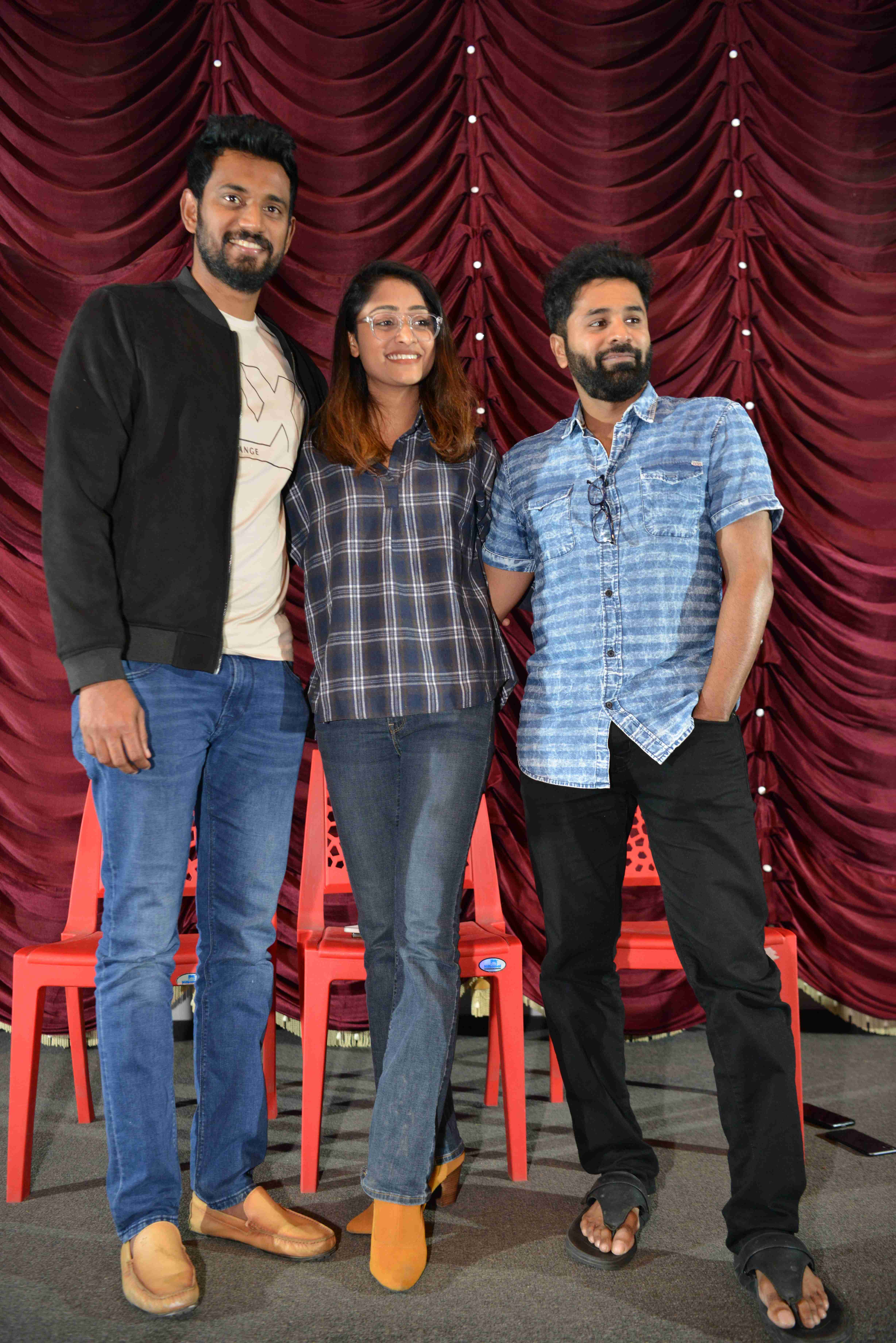 Lucky Man Film Success Meet