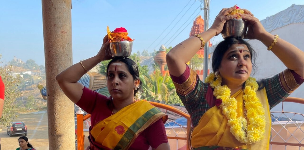 Malavika Avinash