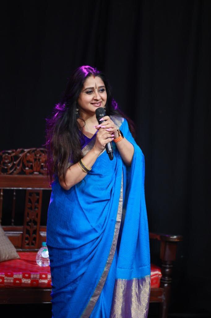 Malavika Avinash