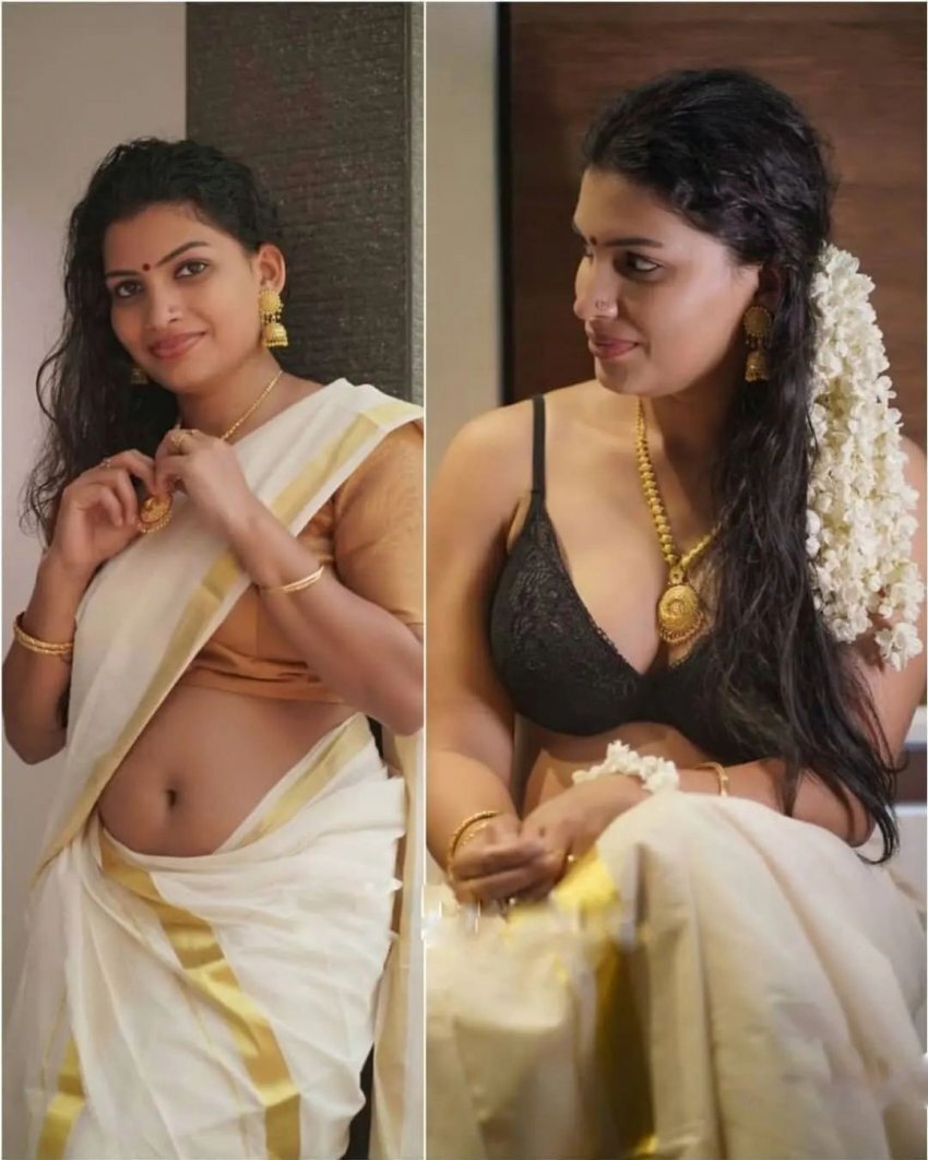 ಮಲಯಾಳಂ ಬೆಡಗಿ ರೆಶ್ಮಿ ಆರ್ ನಾಯರ್ ಮಾದಕ ಫೋಟೊಗಳು