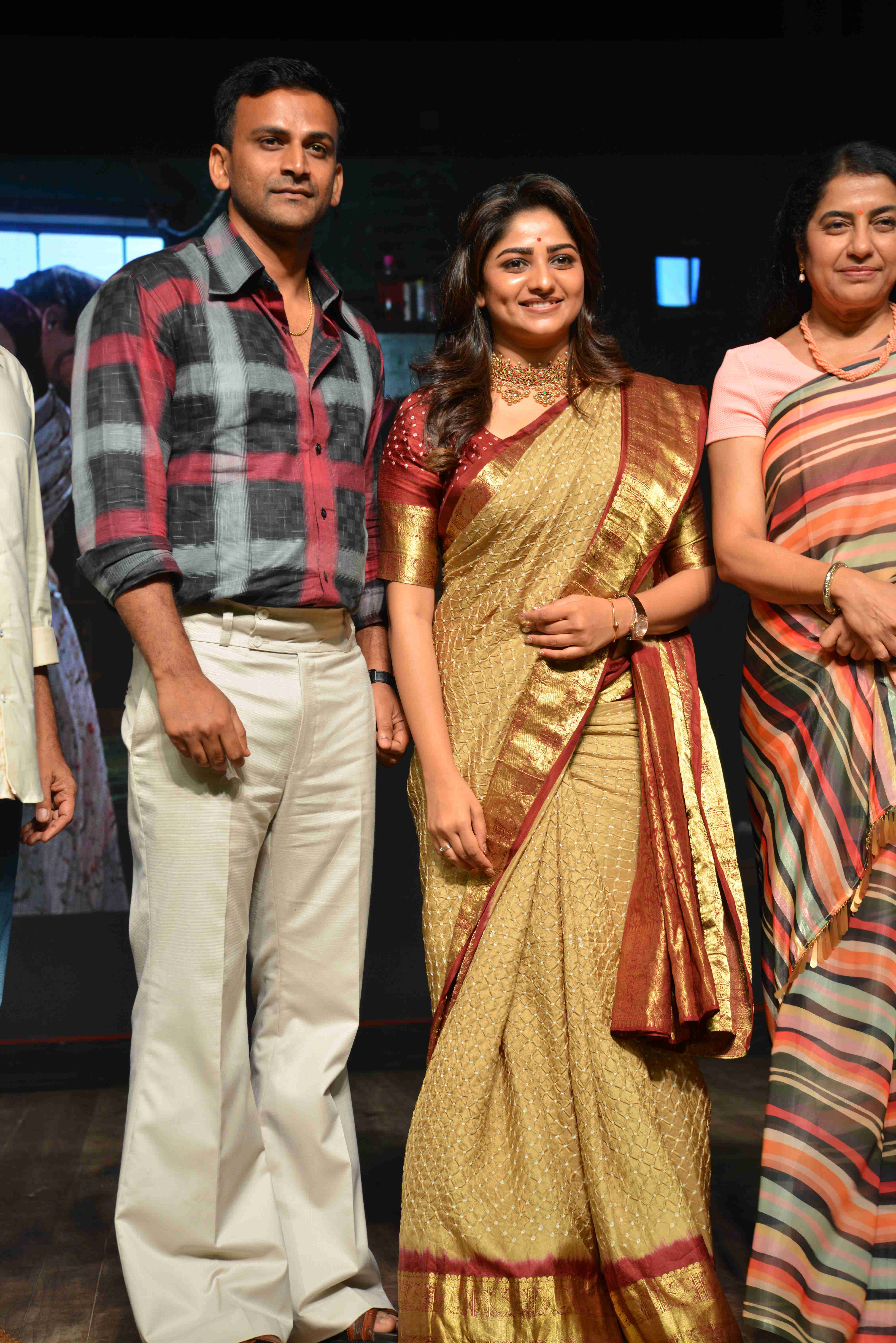 Monsoon Raaga Pre Release Event