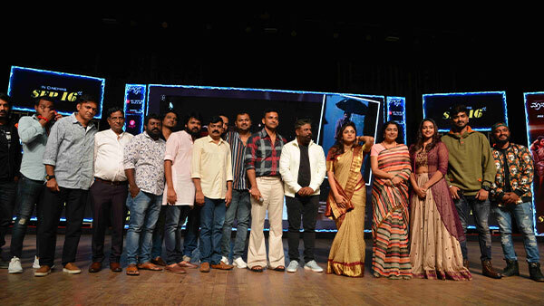 Monsoon Raaga Pre Release Event