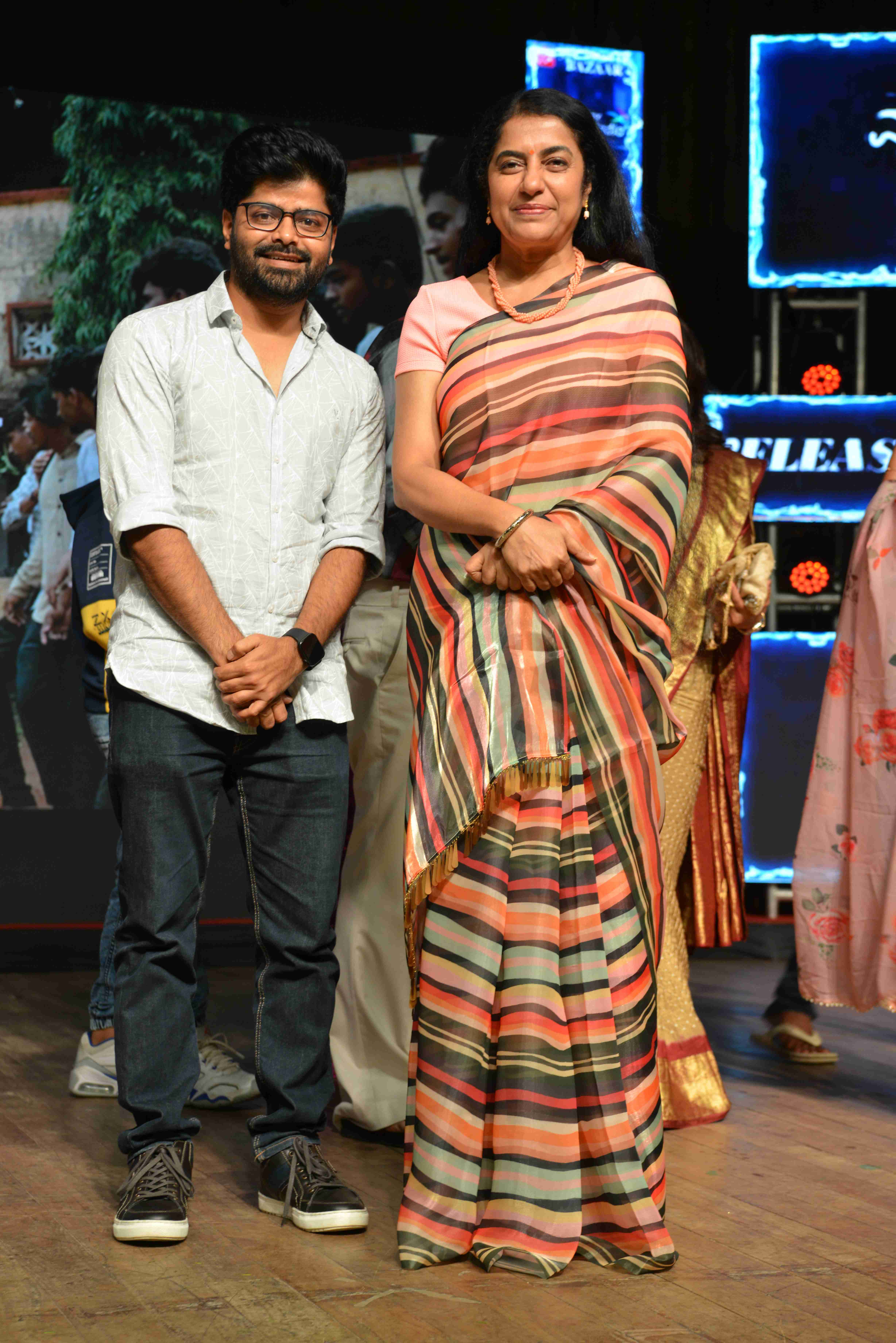 Monsoon Raaga Pre Release Event