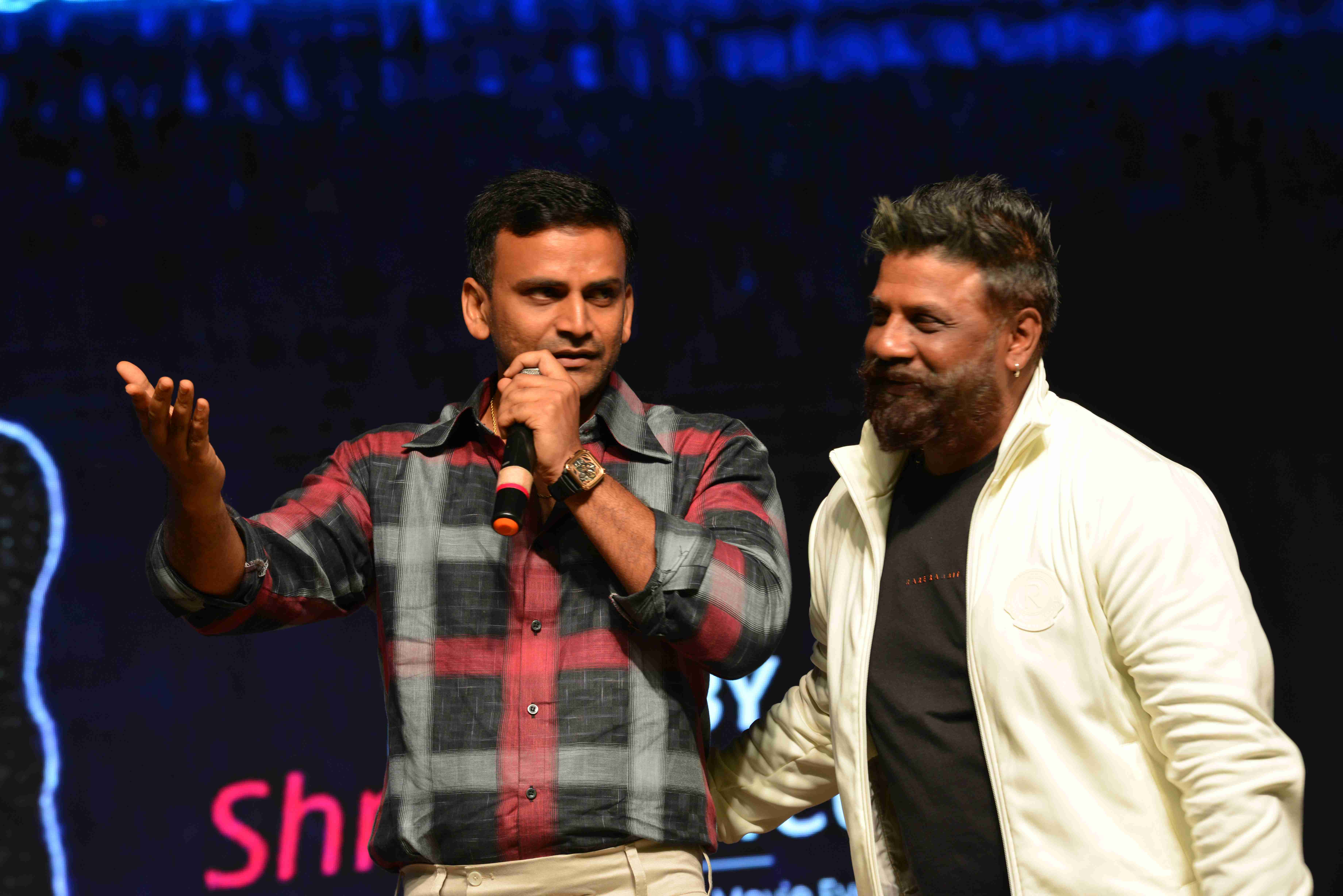 Monsoon Raaga Pre Release Event