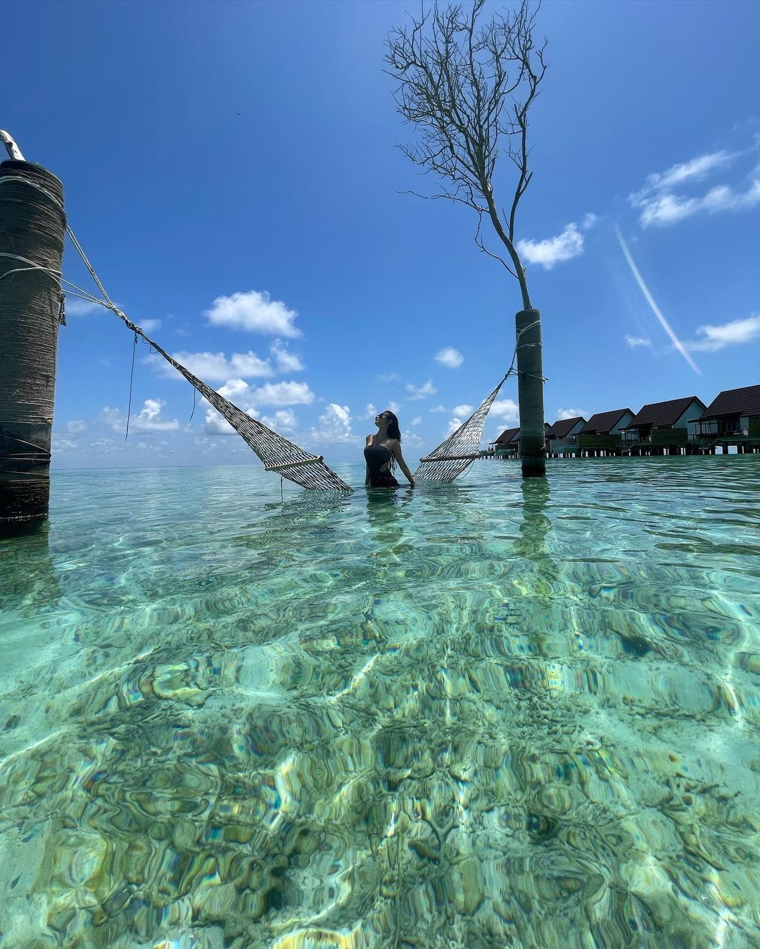 Mouni Roy Enjoys Vacation In Her Own Style