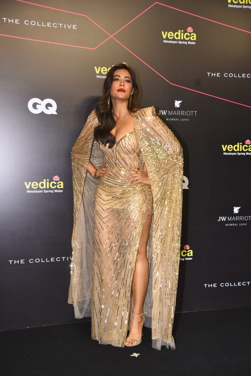 Nora Fatehi, Esha Gupta, and Chitrangada Singh Turn Heads With Their Sultry  Fashion At The QG Best Dressed Awards 2022. - Filmibeat
