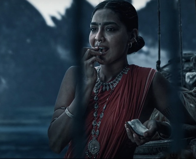 Ponniyin Selvan (PS-I)