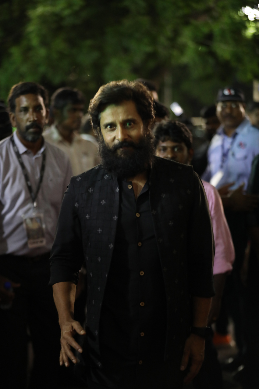 Ponniyin Selvan Trailer Launch