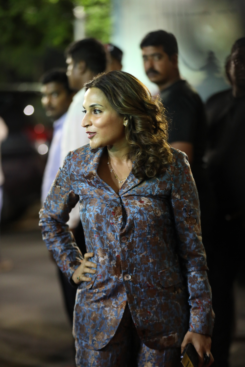 Ponniyin Selvan Trailer Launch