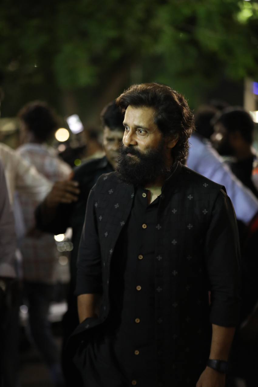 Ponniyin Selvan Trailer Launch