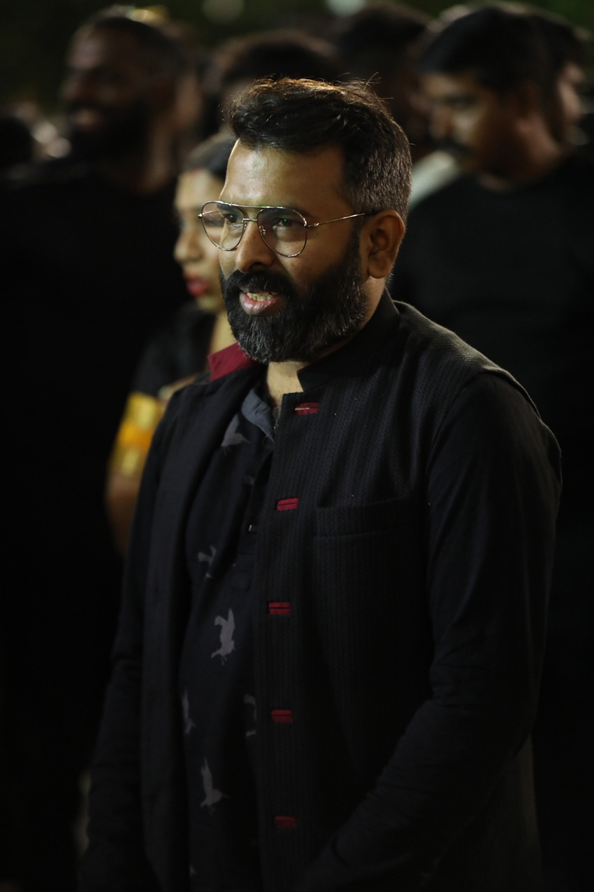 Ponniyin Selvan Trailer Launch