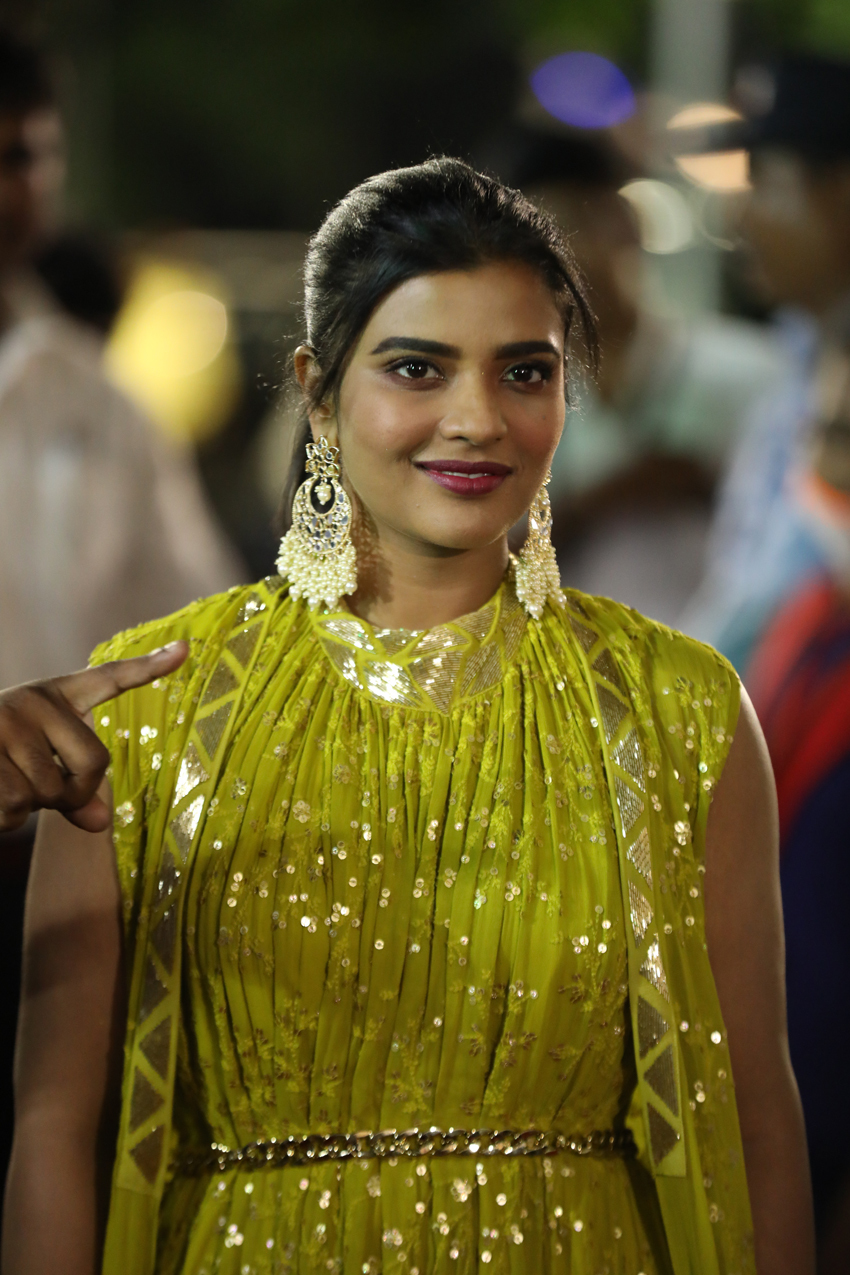 Ponniyin Selvan Trailer Launch